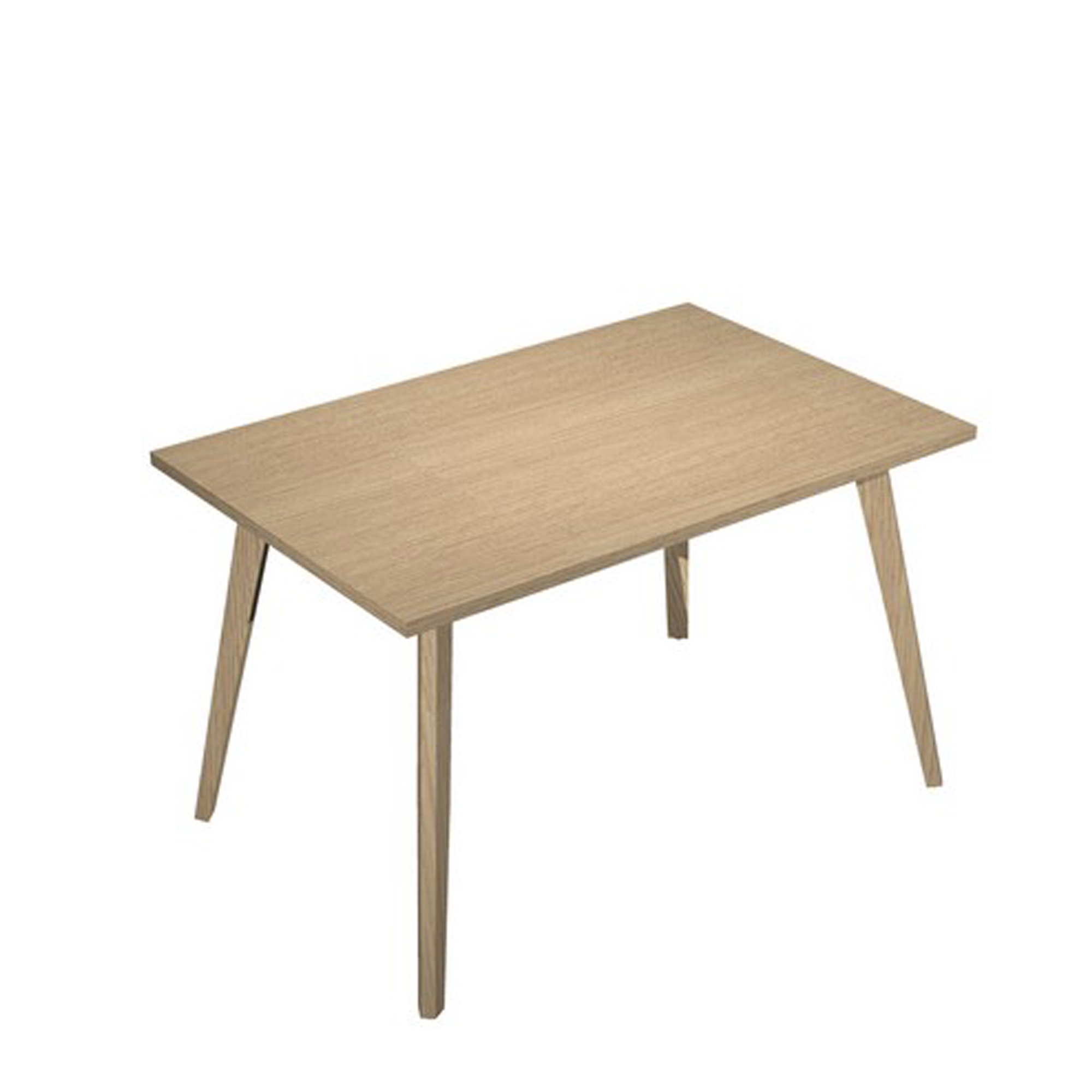 Scrivania Woody - 120 x 80 x H …