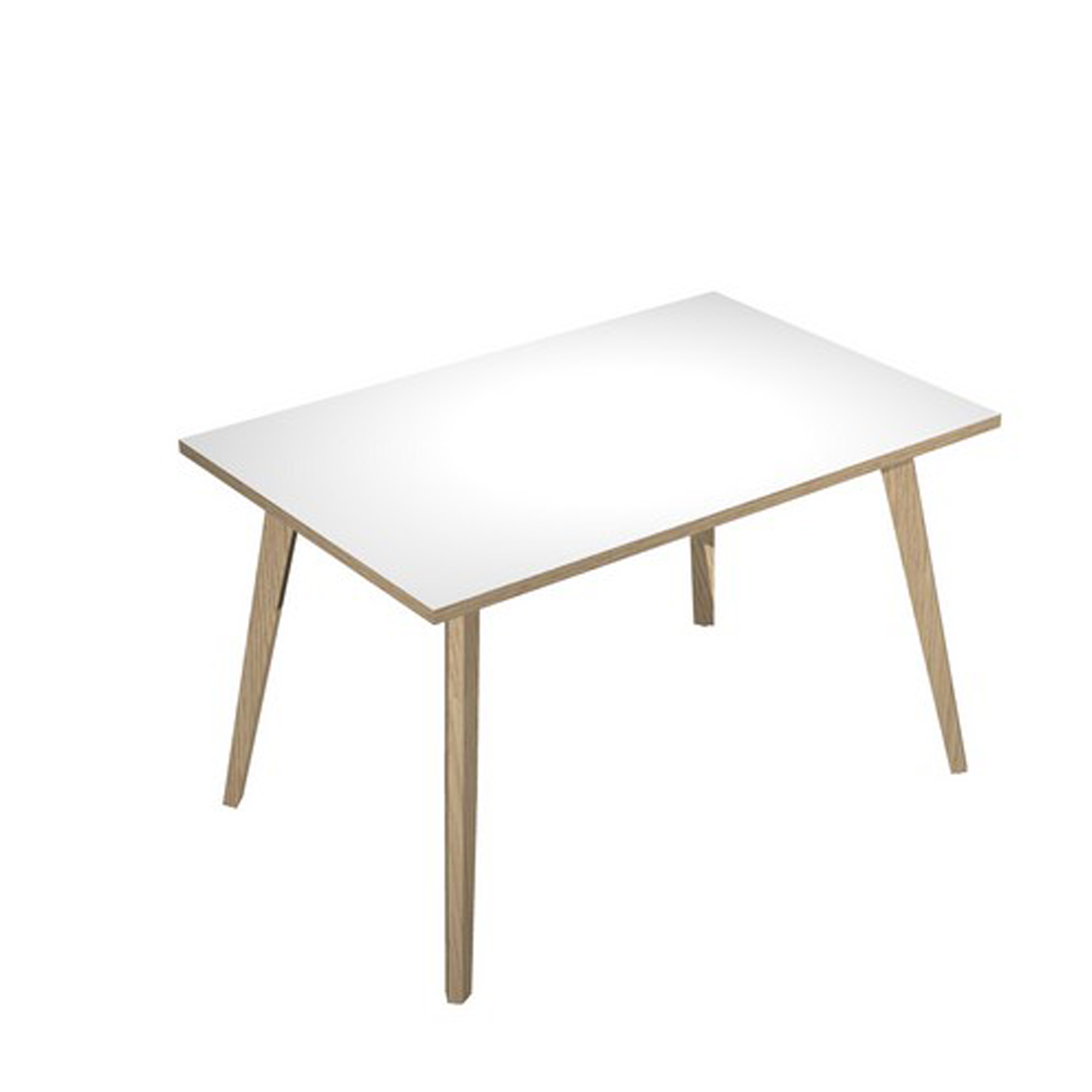 Scrivania Woody - 120 x 80 x H …
