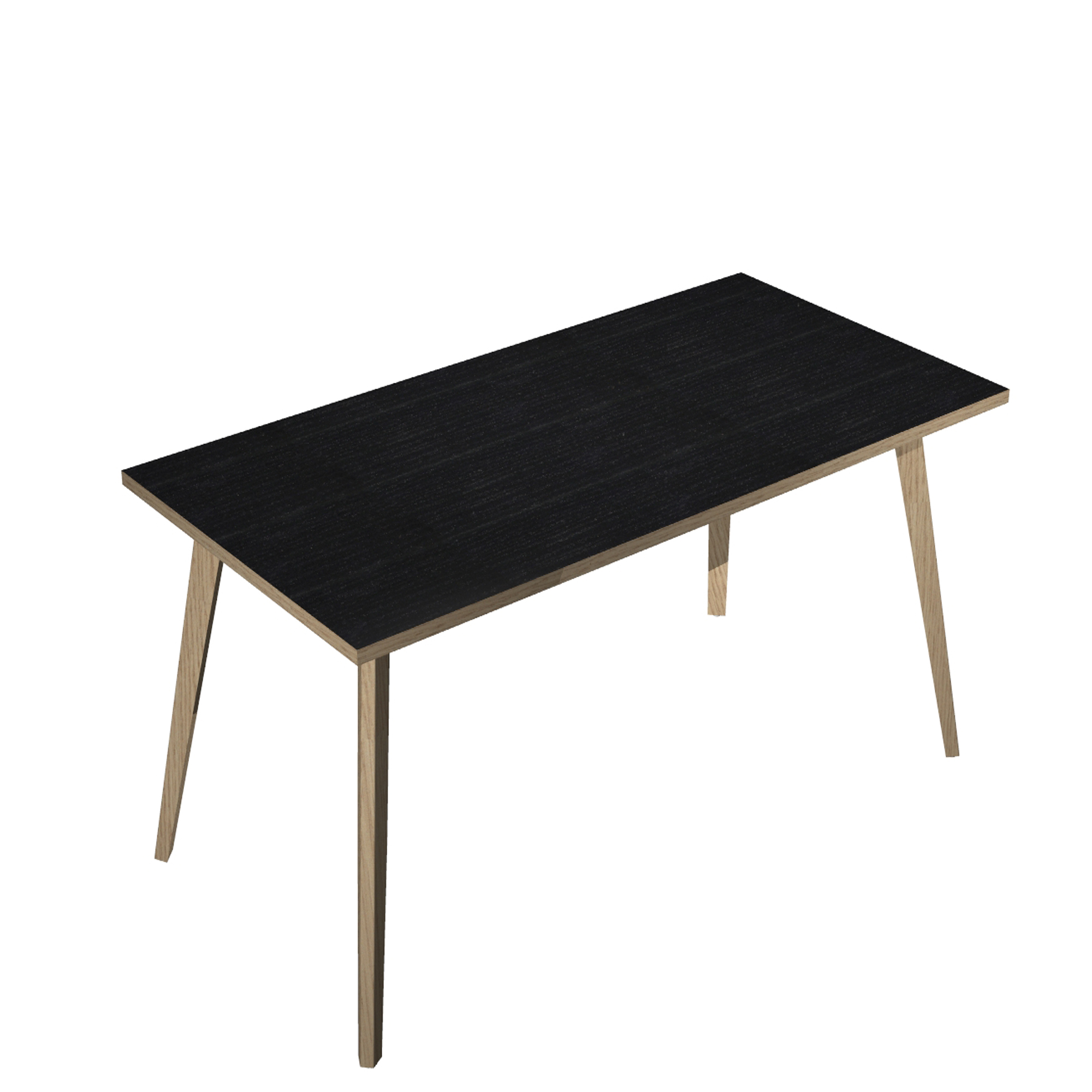 Scrivania Woody - 120 x 80 x H …
