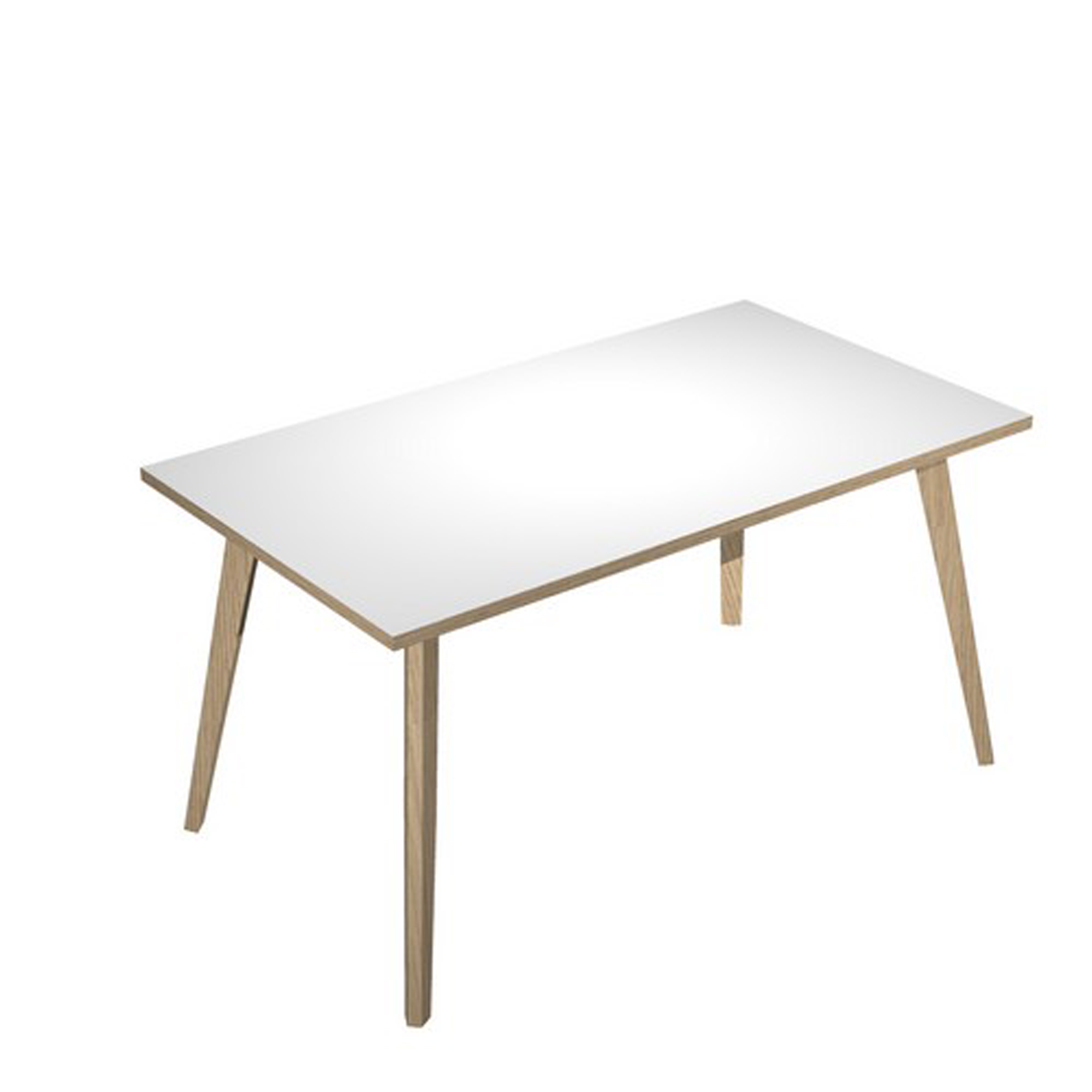 Scrivania Woody - 140 x 80 x H …