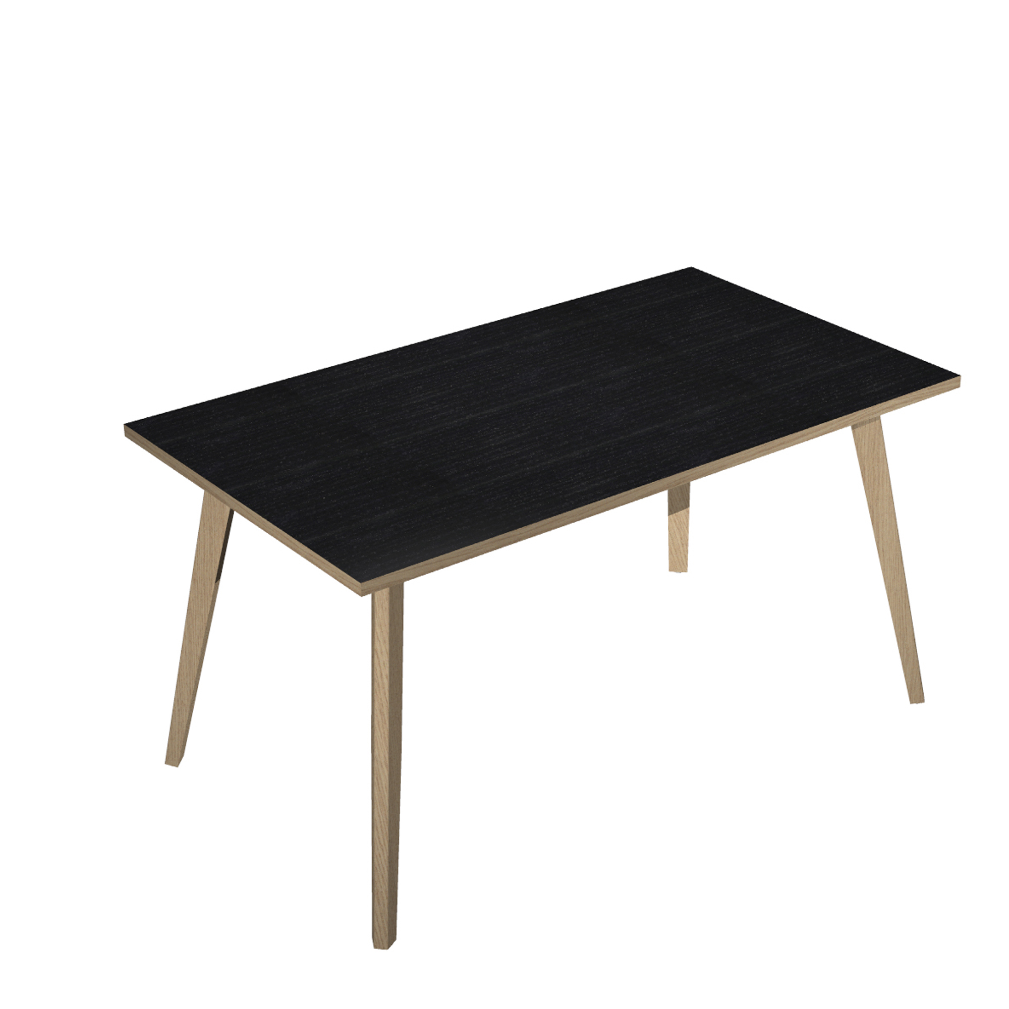 Scrivania Woody - 140 x 80 x H …
