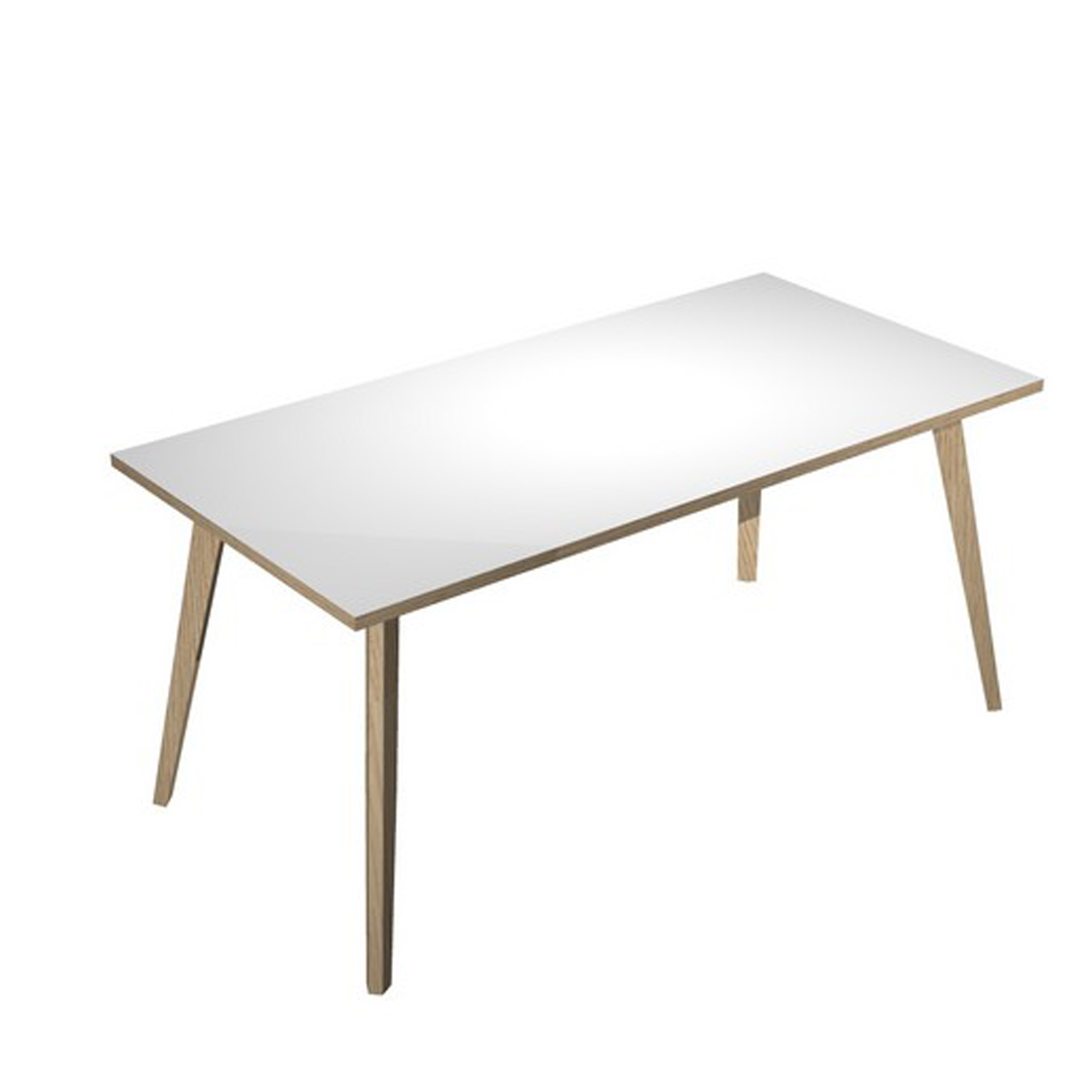Scrivania Woody - 160 x 80 x H …