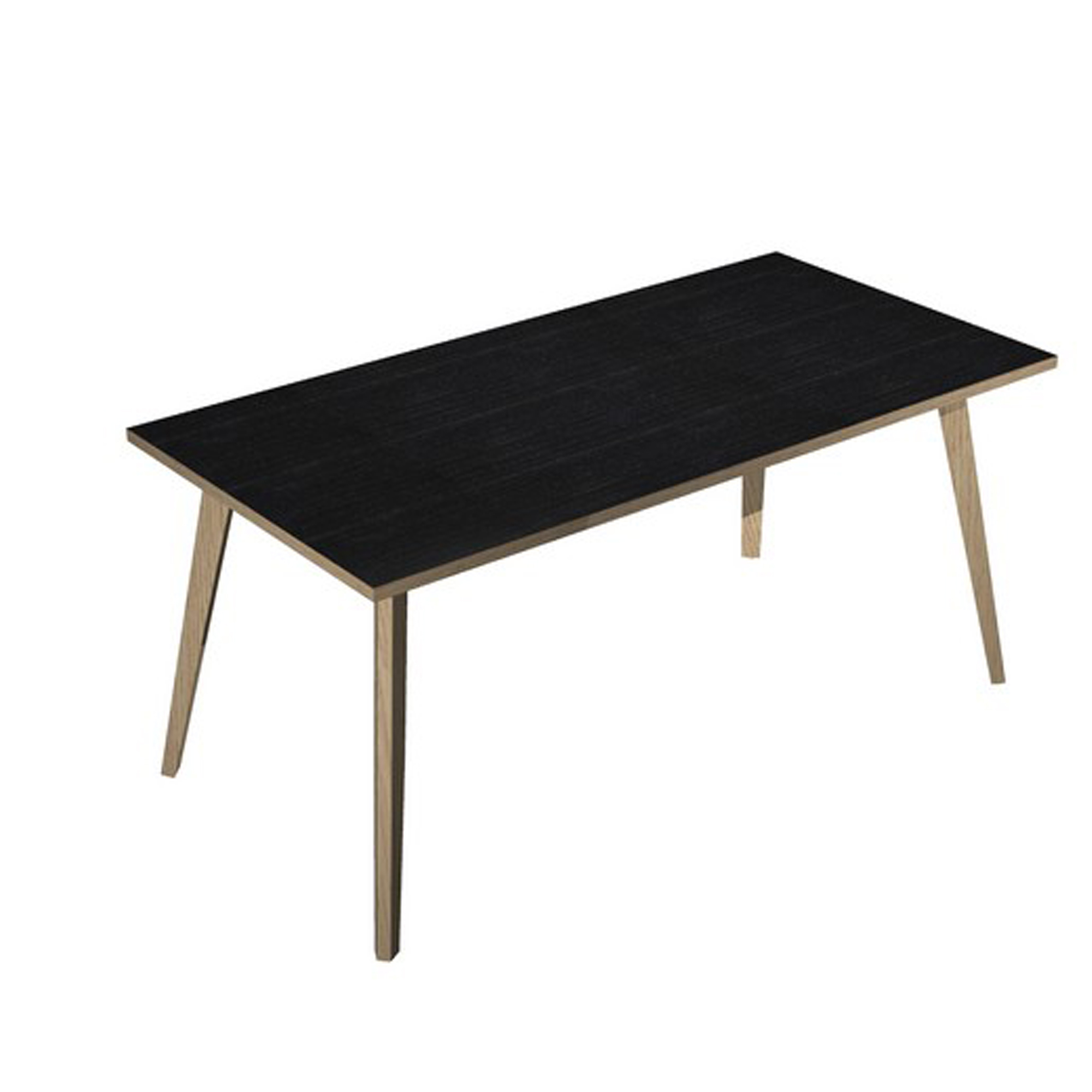 Scrivania Woody - 160 x 80 x H …