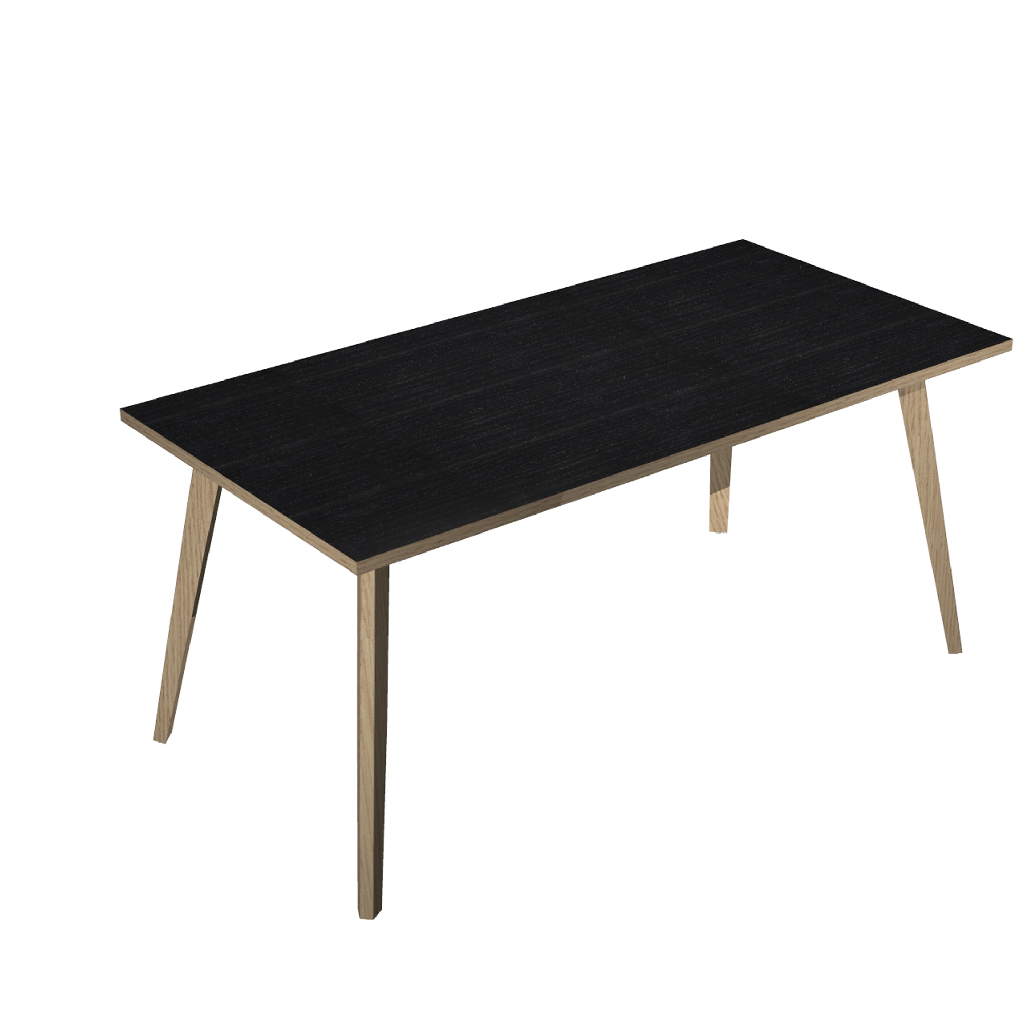 Scrivania Woody - 180 x 80 x H …