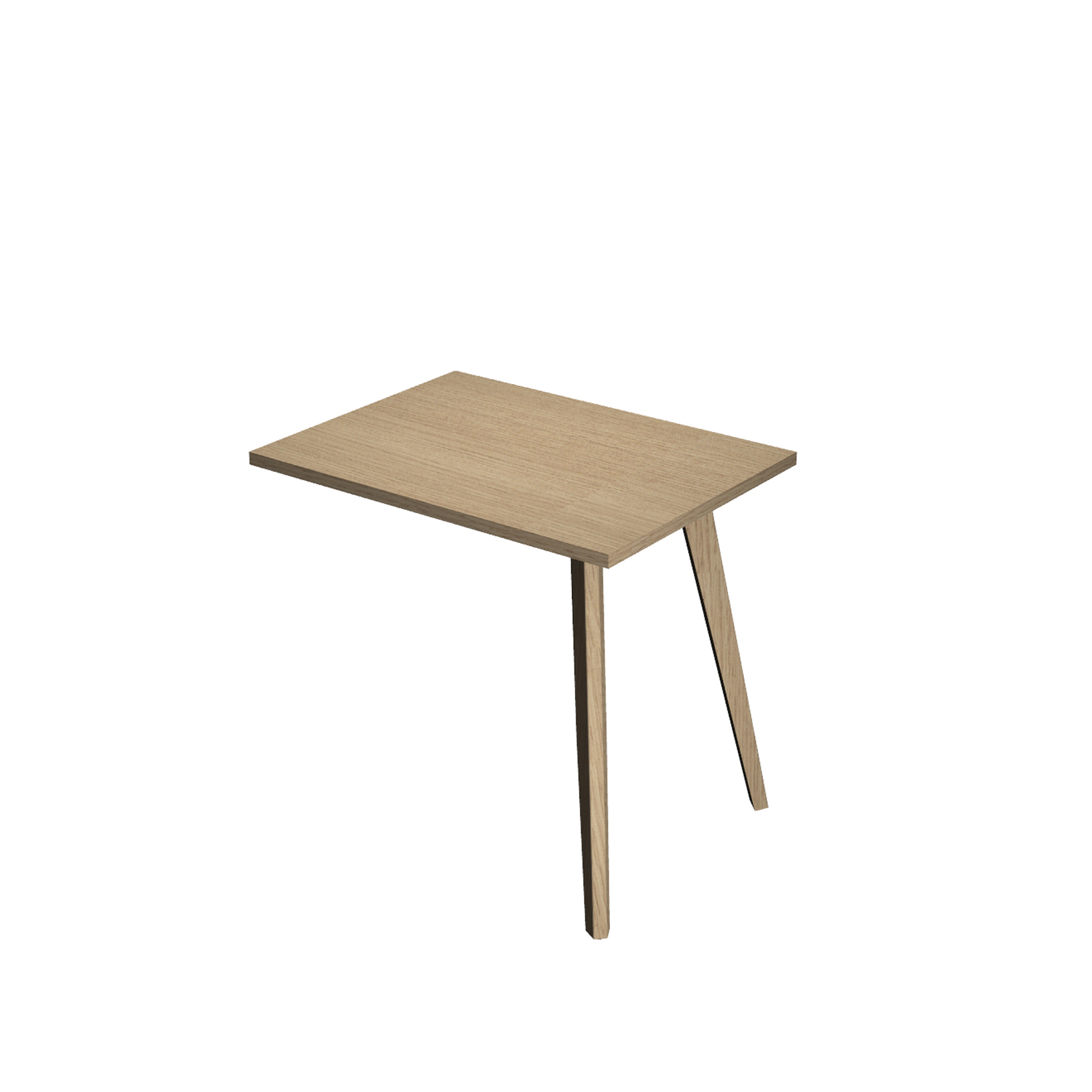 Allungo DX/SX per scrivanie Woody - 60 x …
