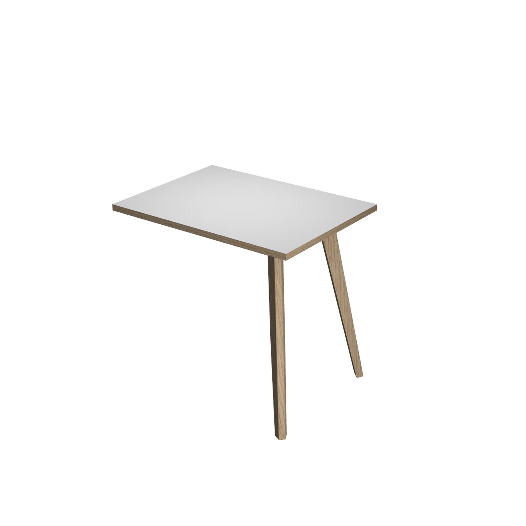 Allungo DX/SX per scrivanie Woody - 60 x …