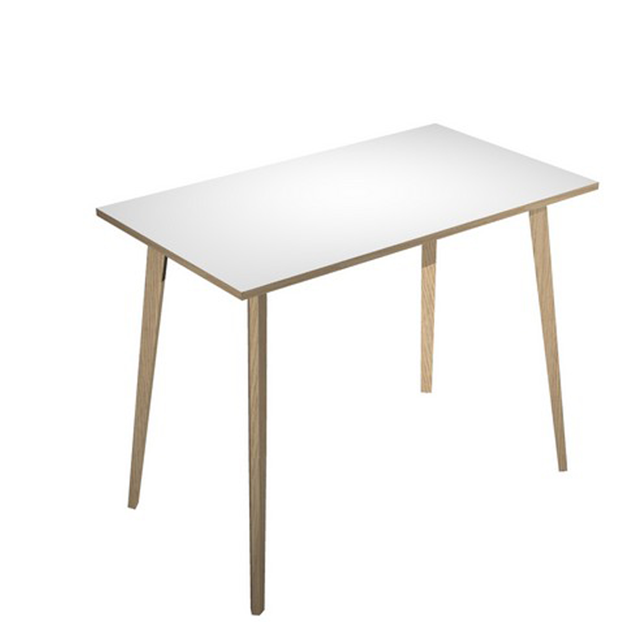 Tavolo alto Woody - 120 x 80 x …