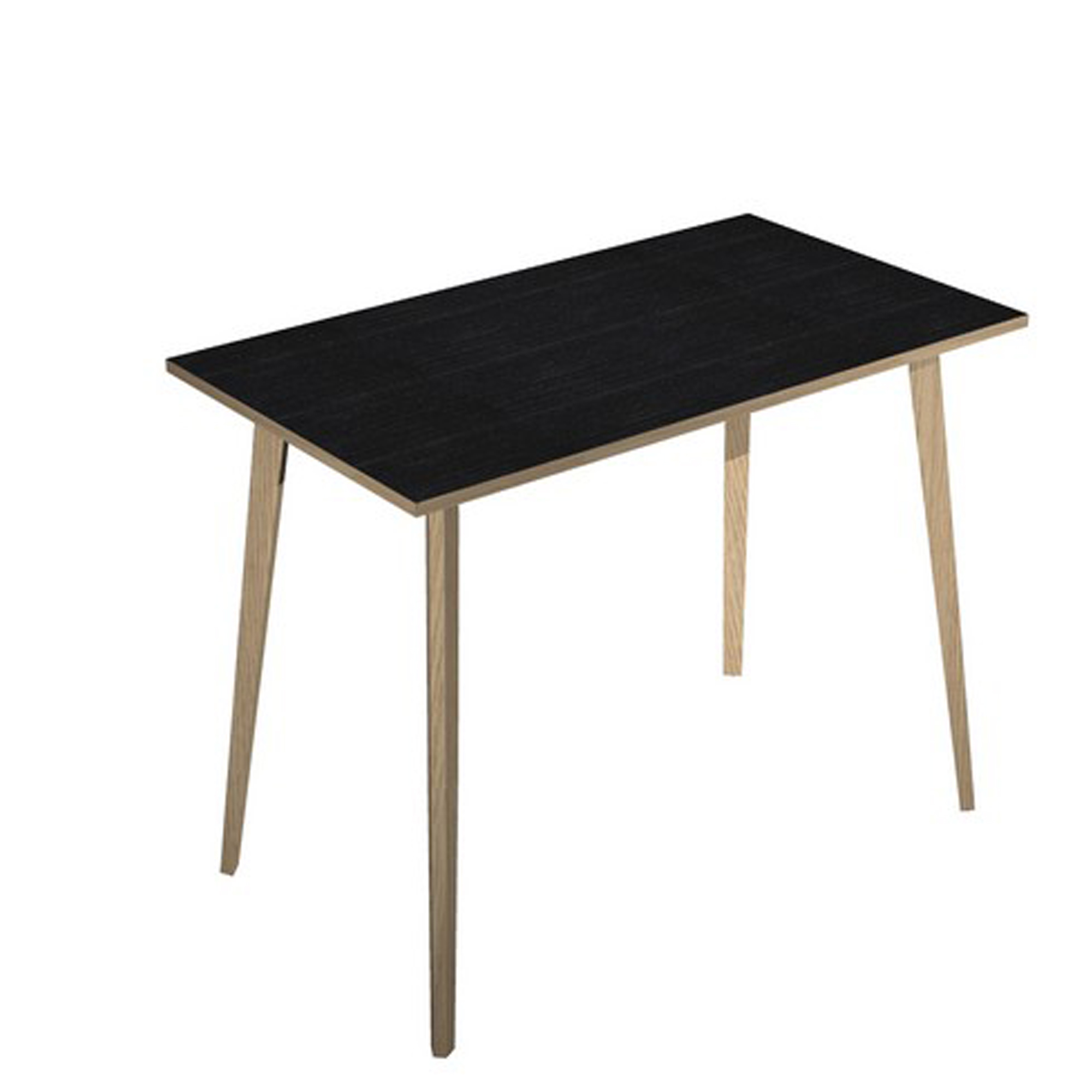 Tavolo alto Woody - 120 x 80 x …