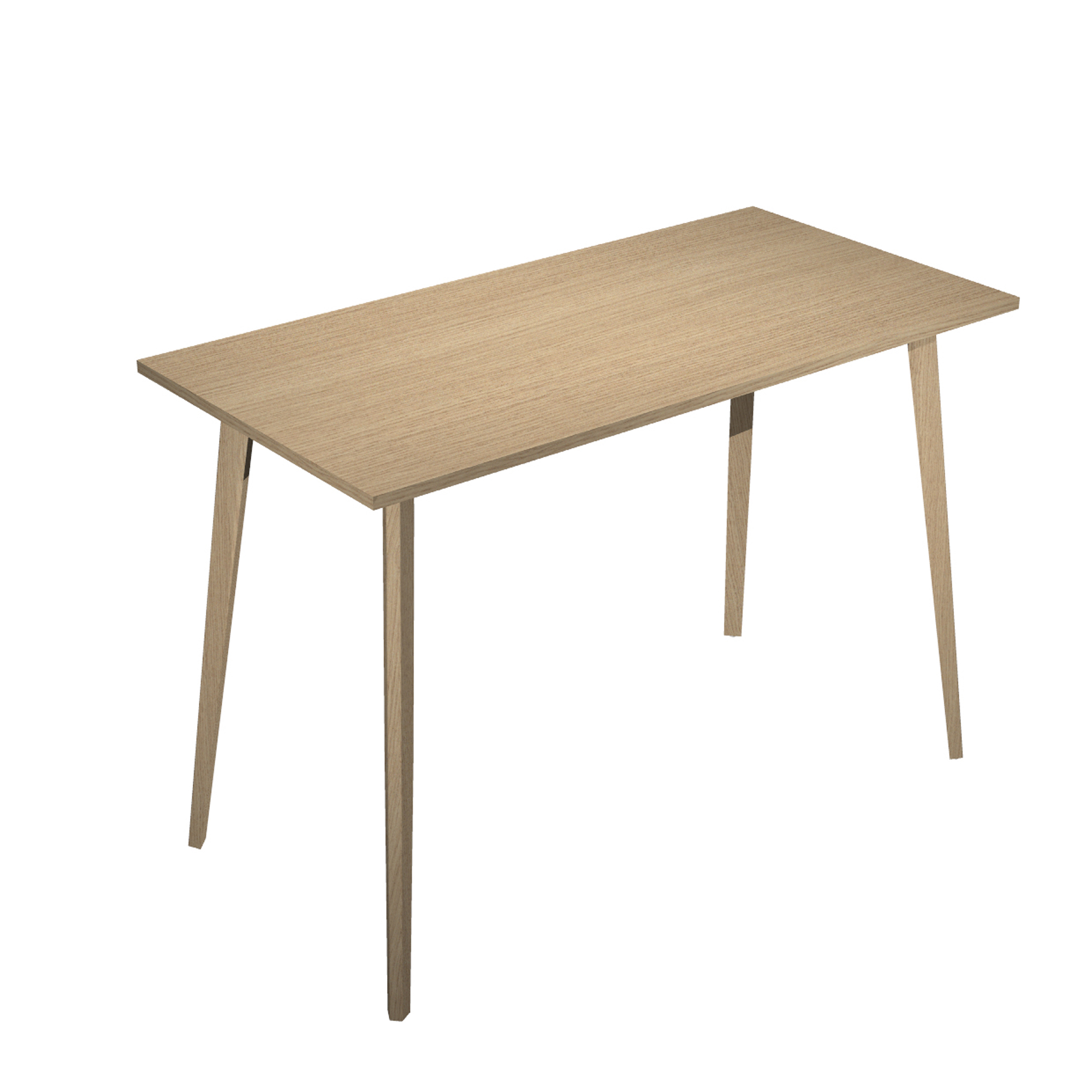 Tavolo alto Woody - 160 x 80 x …