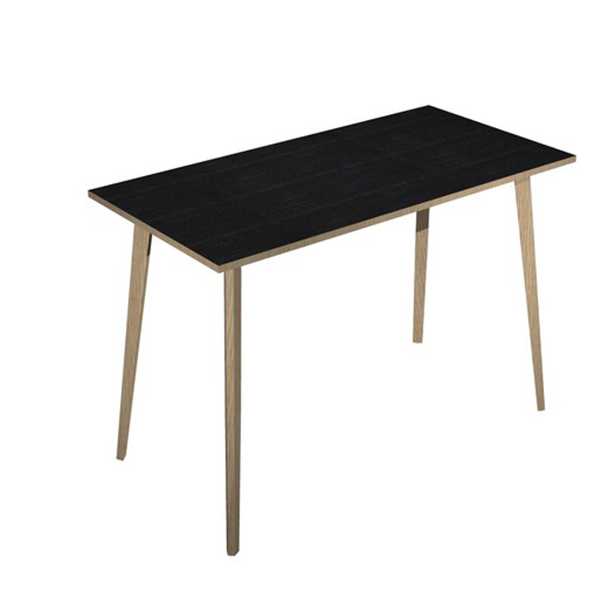 Tavolo alto Woody - 160 x 80 x …