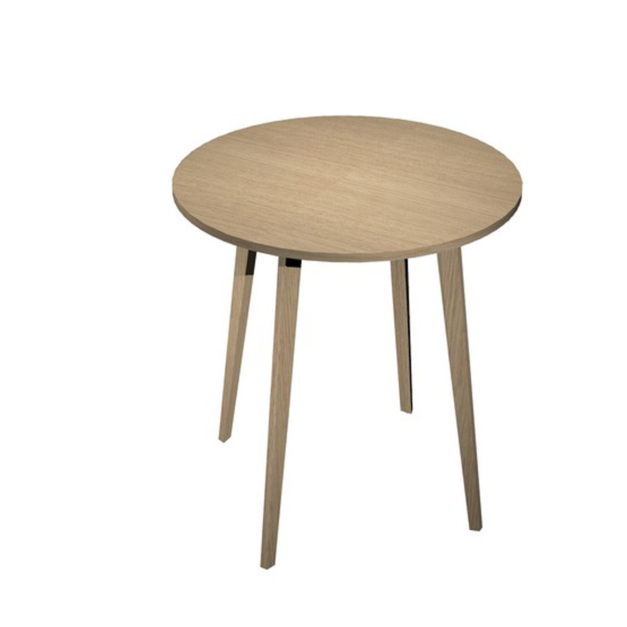 Tavolo rotondo alto Woody - diametro 100 cm …