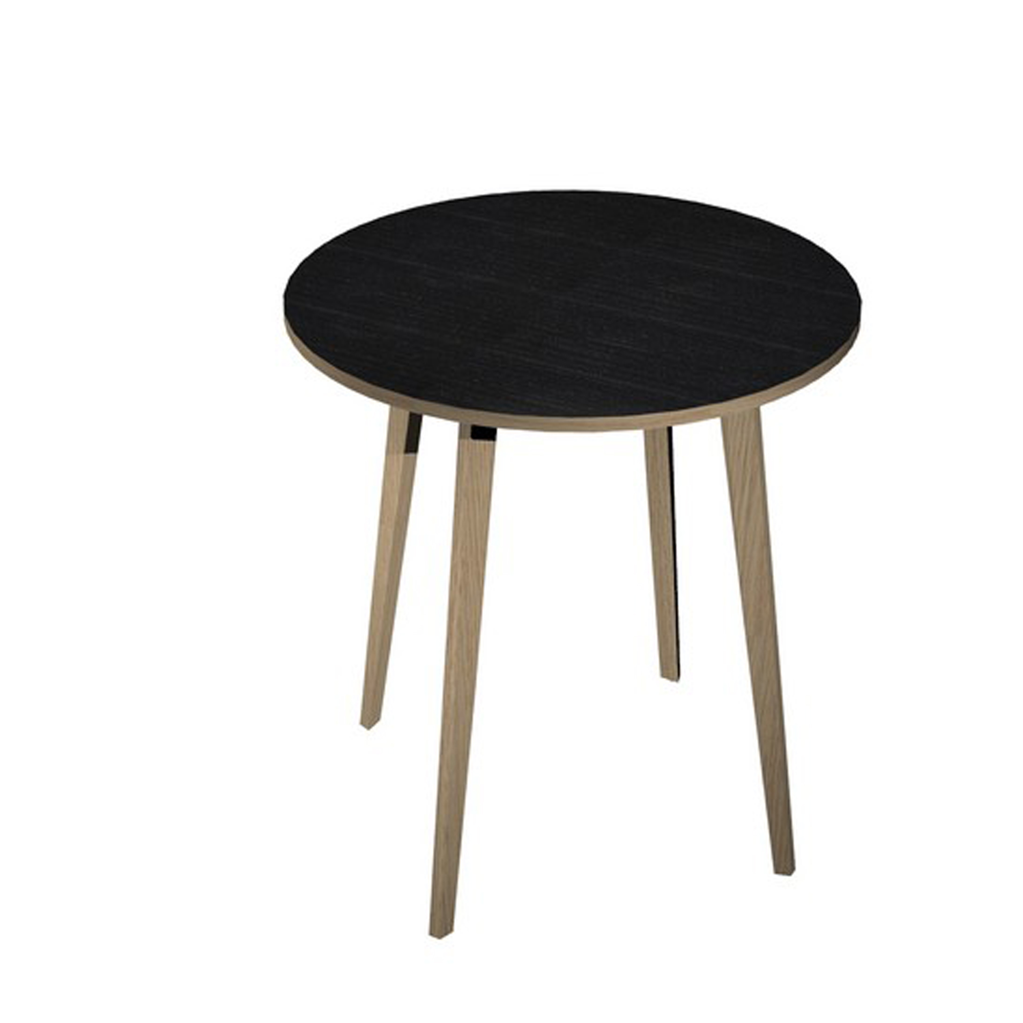 Tavolo rotondo alto Woody - diametro 100 cm …