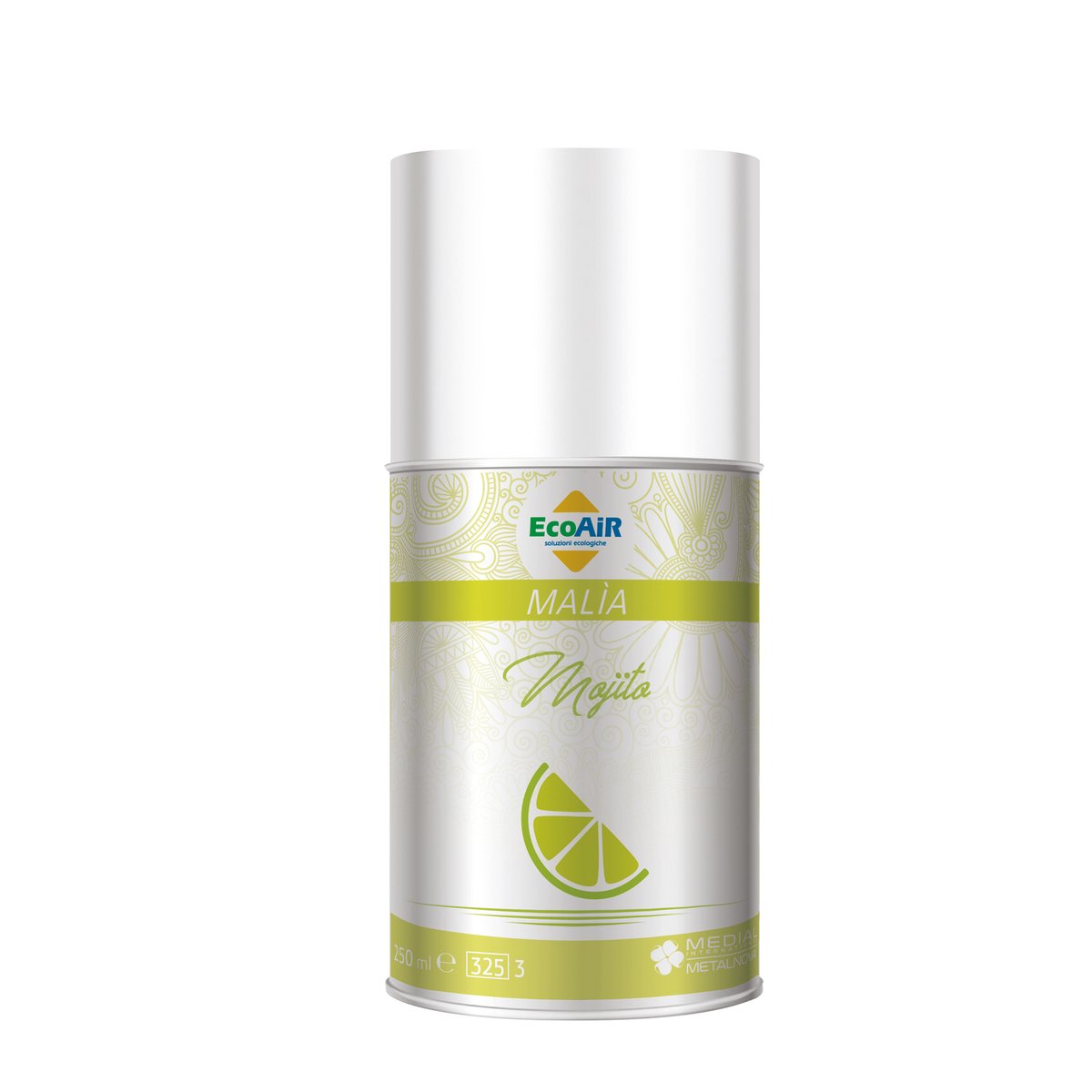 Refill per diffusore Basic - mojito agrumato - …