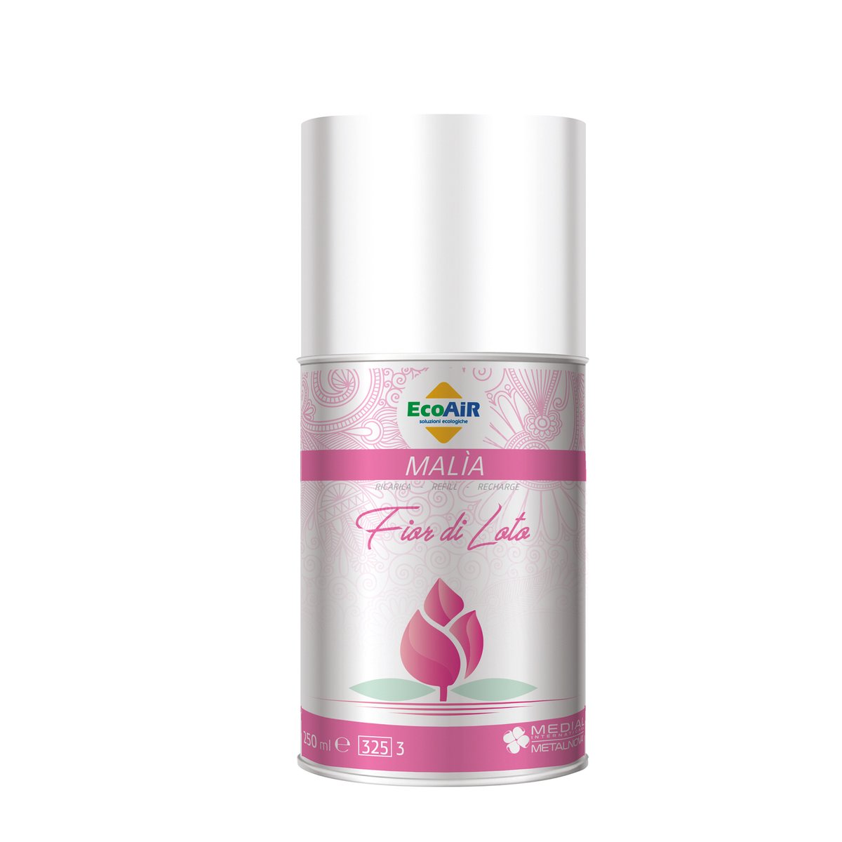 Refill per diffusore Basic - fior di loto …