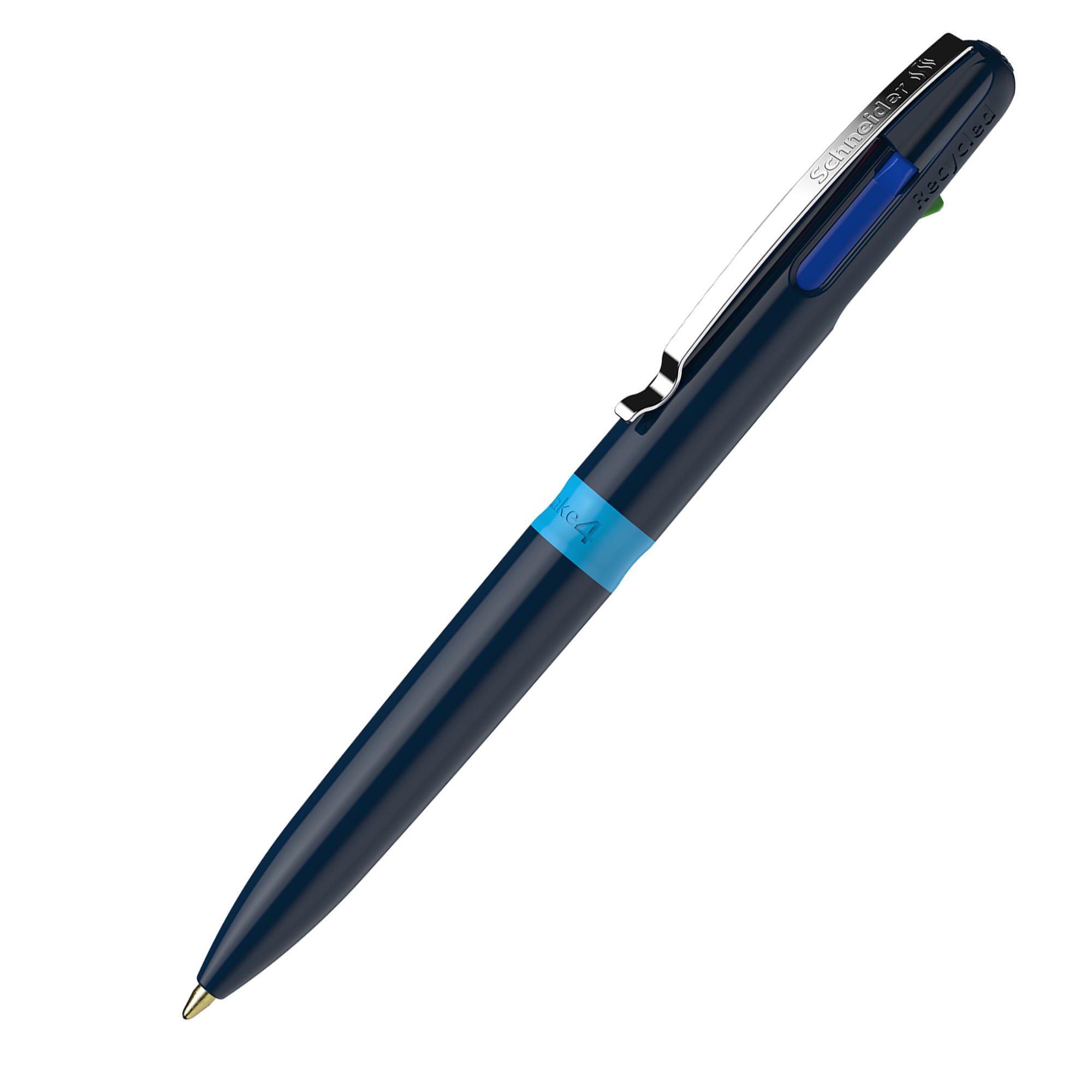 Penna a sfera Take 4 - punta media …