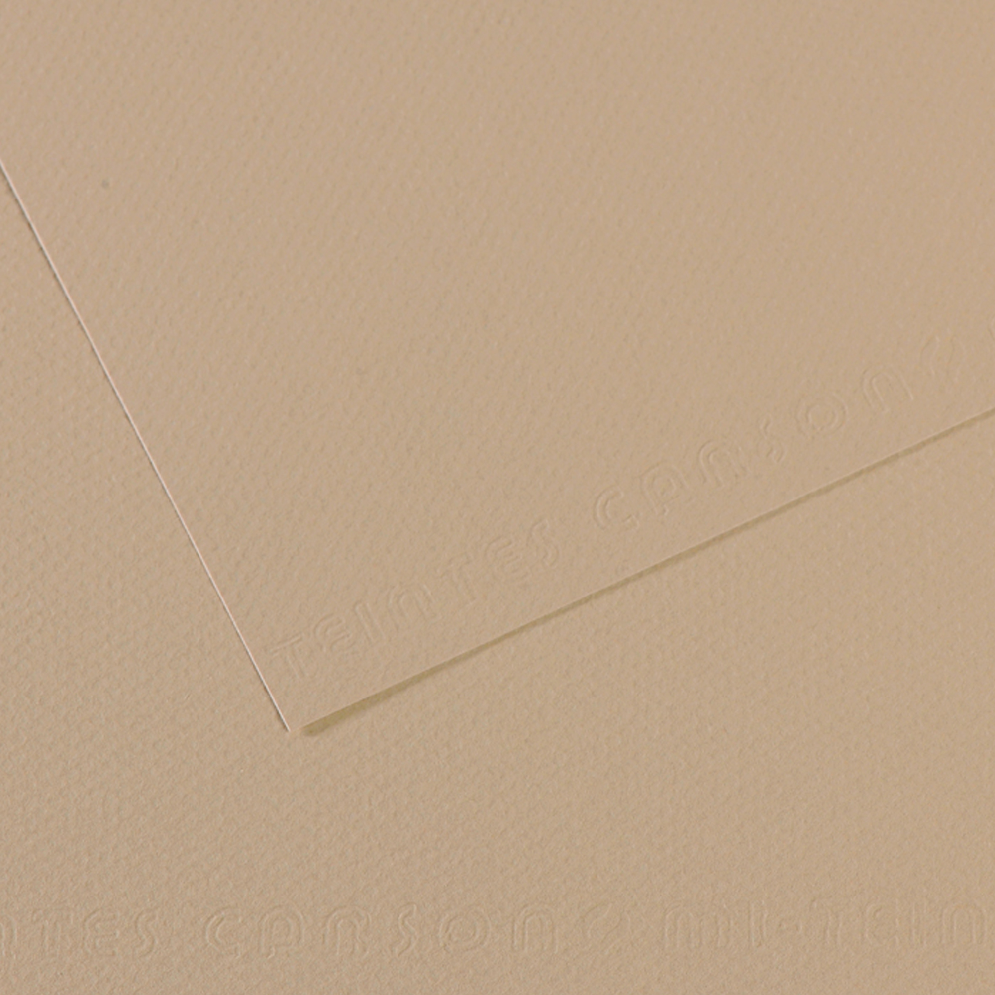 Foglio Mi-Teintes - A4 - 160 gr - grigio trianon - Canson