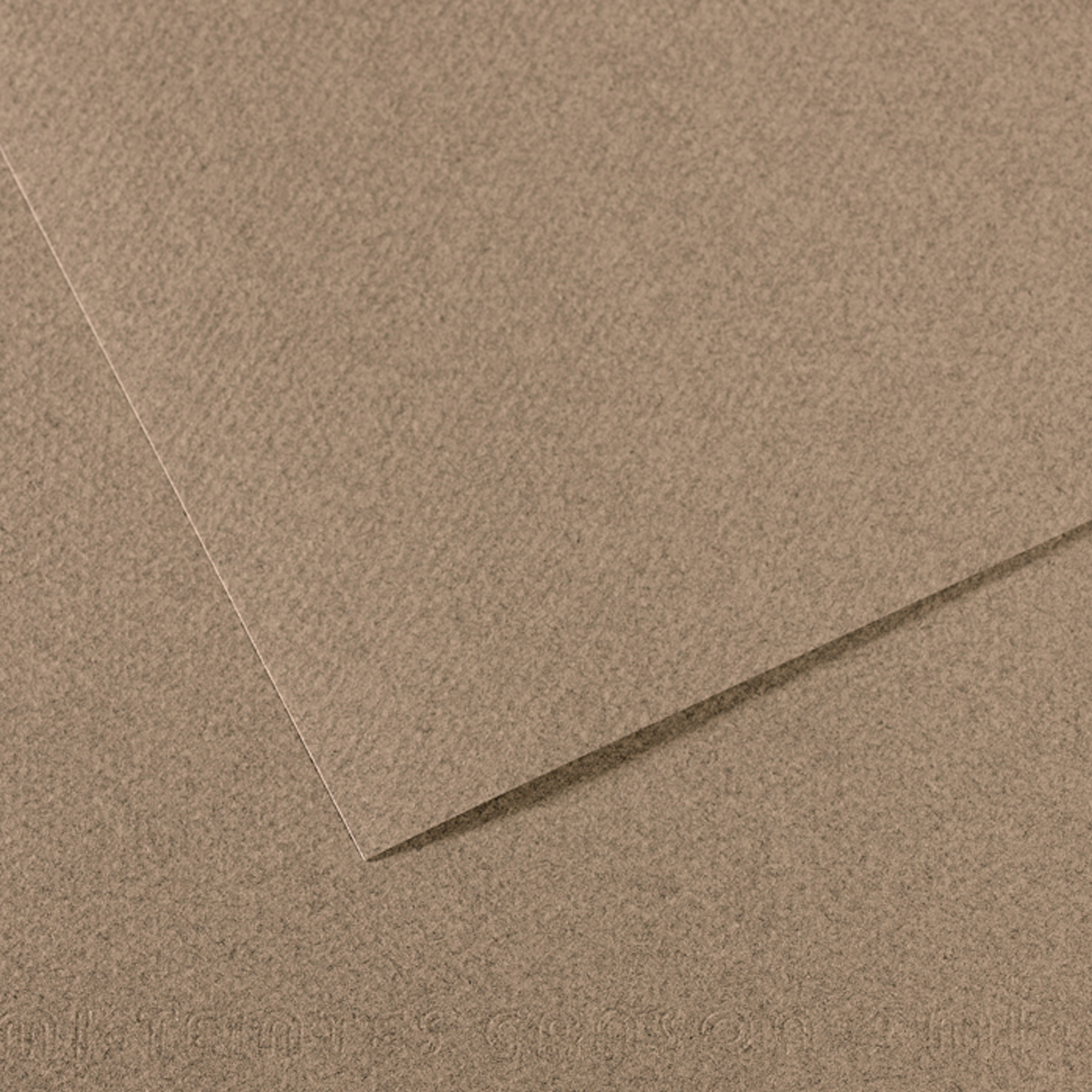Foglio Mi-Teintes - A4 - 160 gr - grigio screziato - Canson