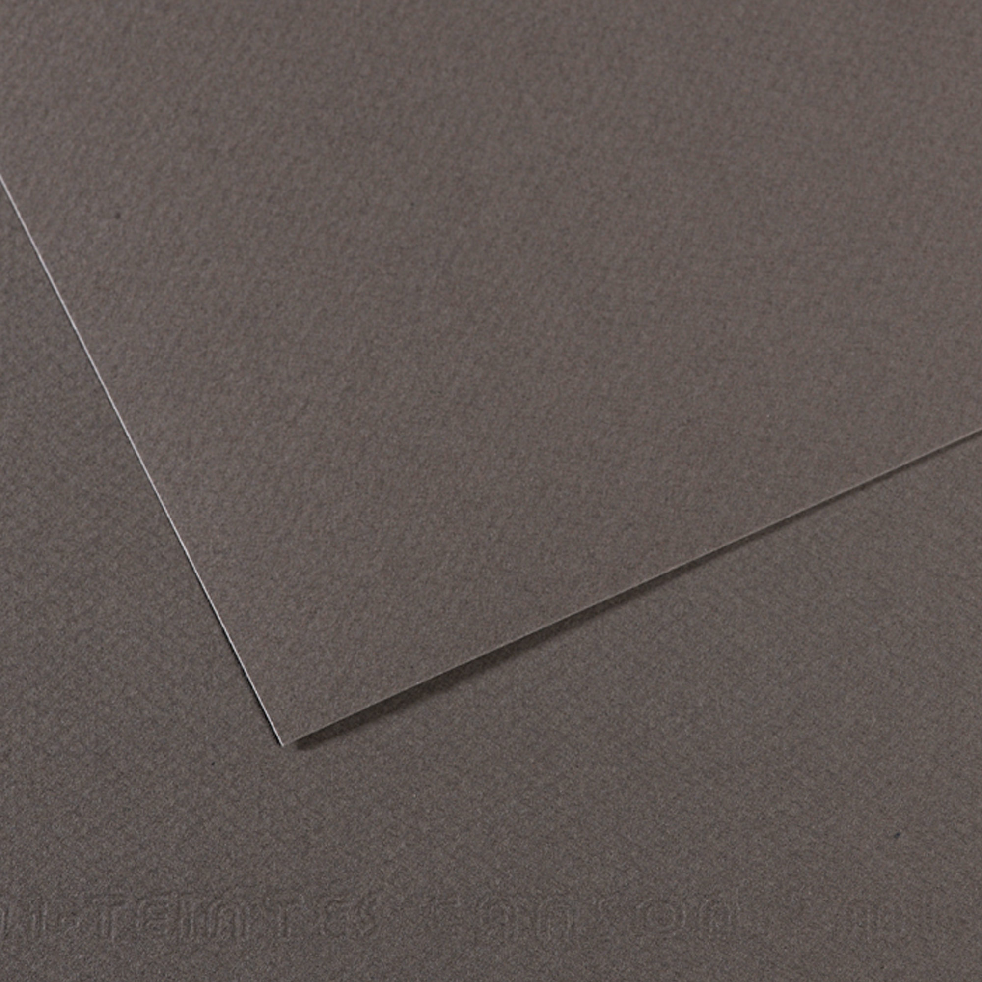 Foglio Mi-Teintes - A4 - 160 gr - grigio ardesia - Canson