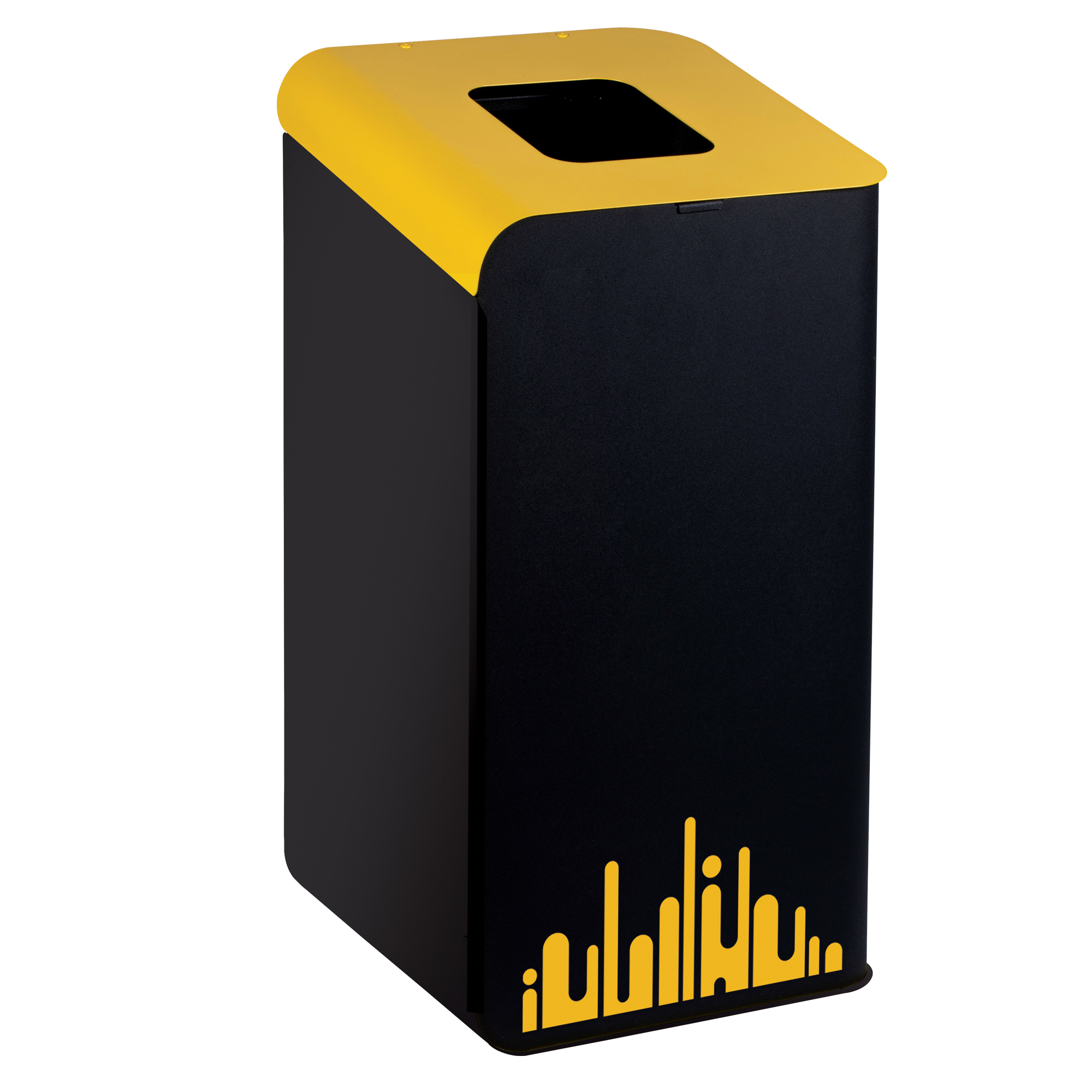 Gettacarte Rubik Evo - per raccolta differenziata - …