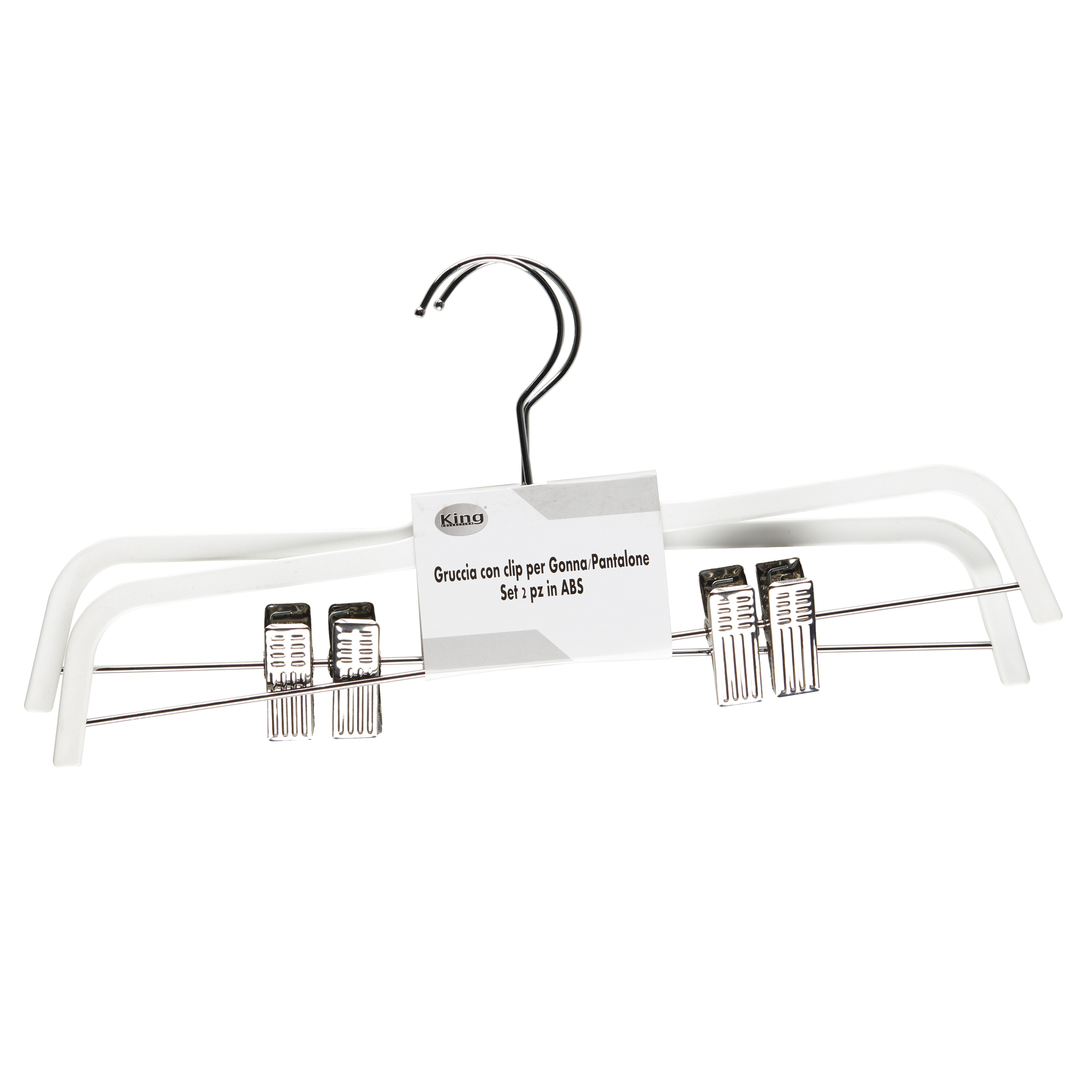 Gruccia - antiscivolo - 37 x 0,6 cm …