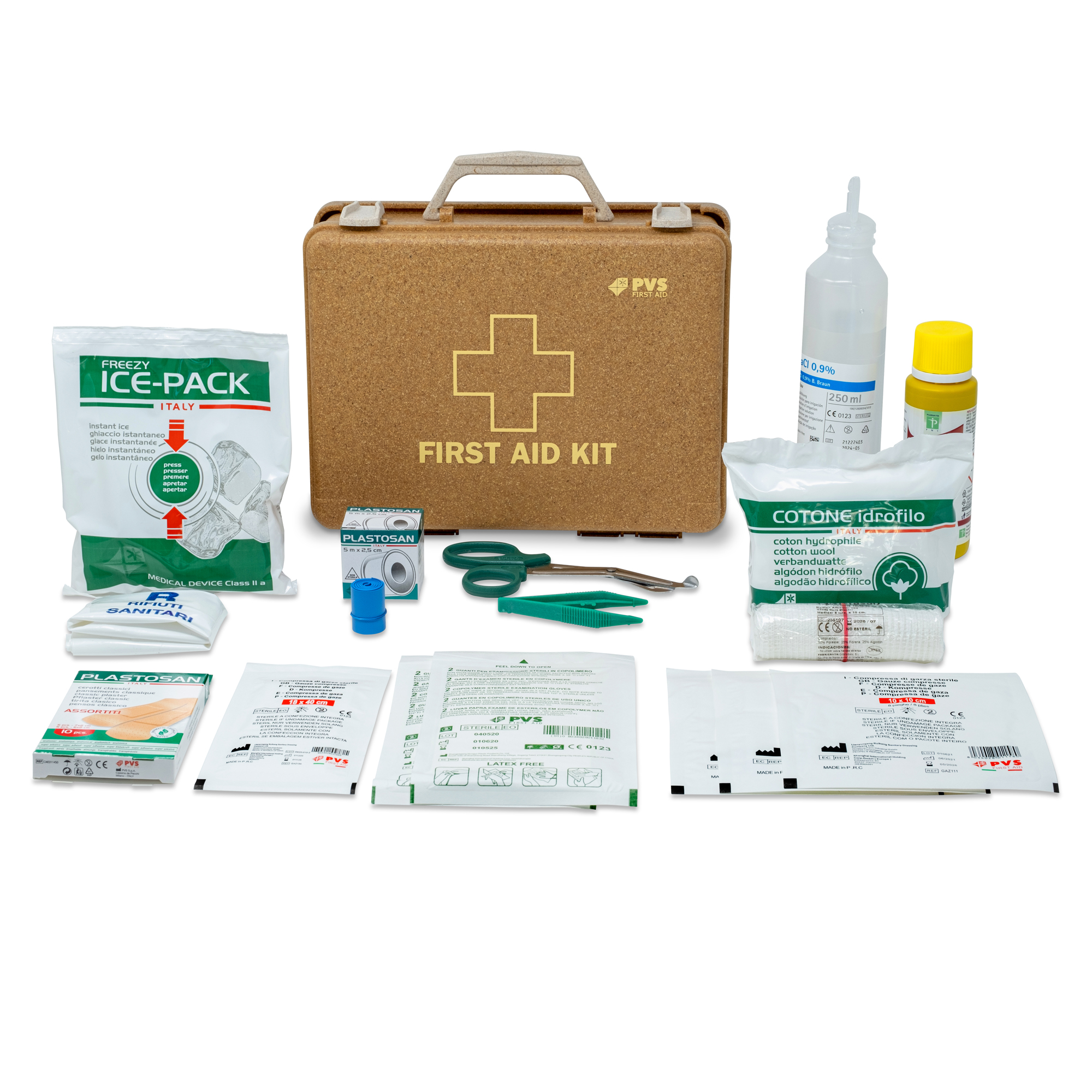 Valigetta di Pronto Soccorso Futura - 250 x …