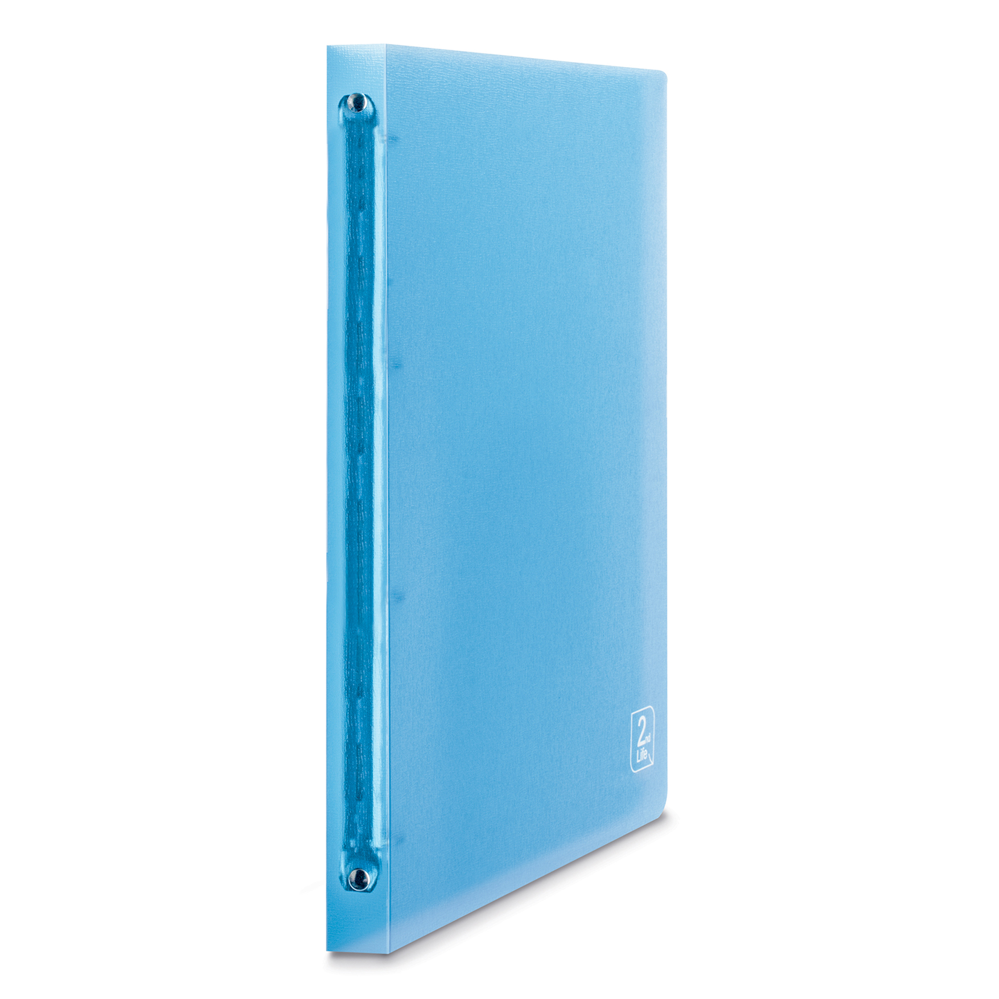 Raccoglitore ad anelli 2ndLife - 22 x 30 cm - Ø 15 mm - blu - Favorit