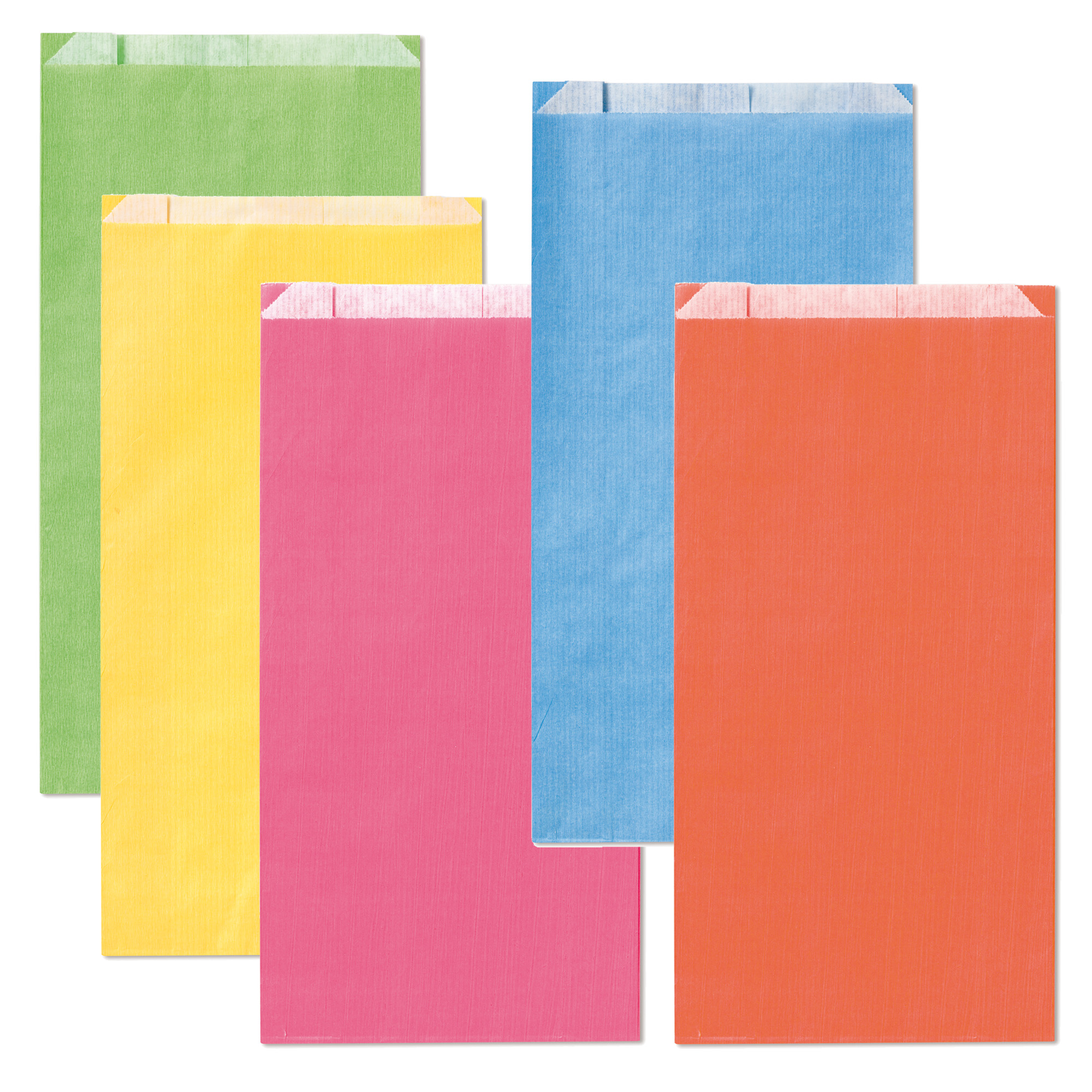Sacchetto a soffietto - 14 x 28+5 cm …