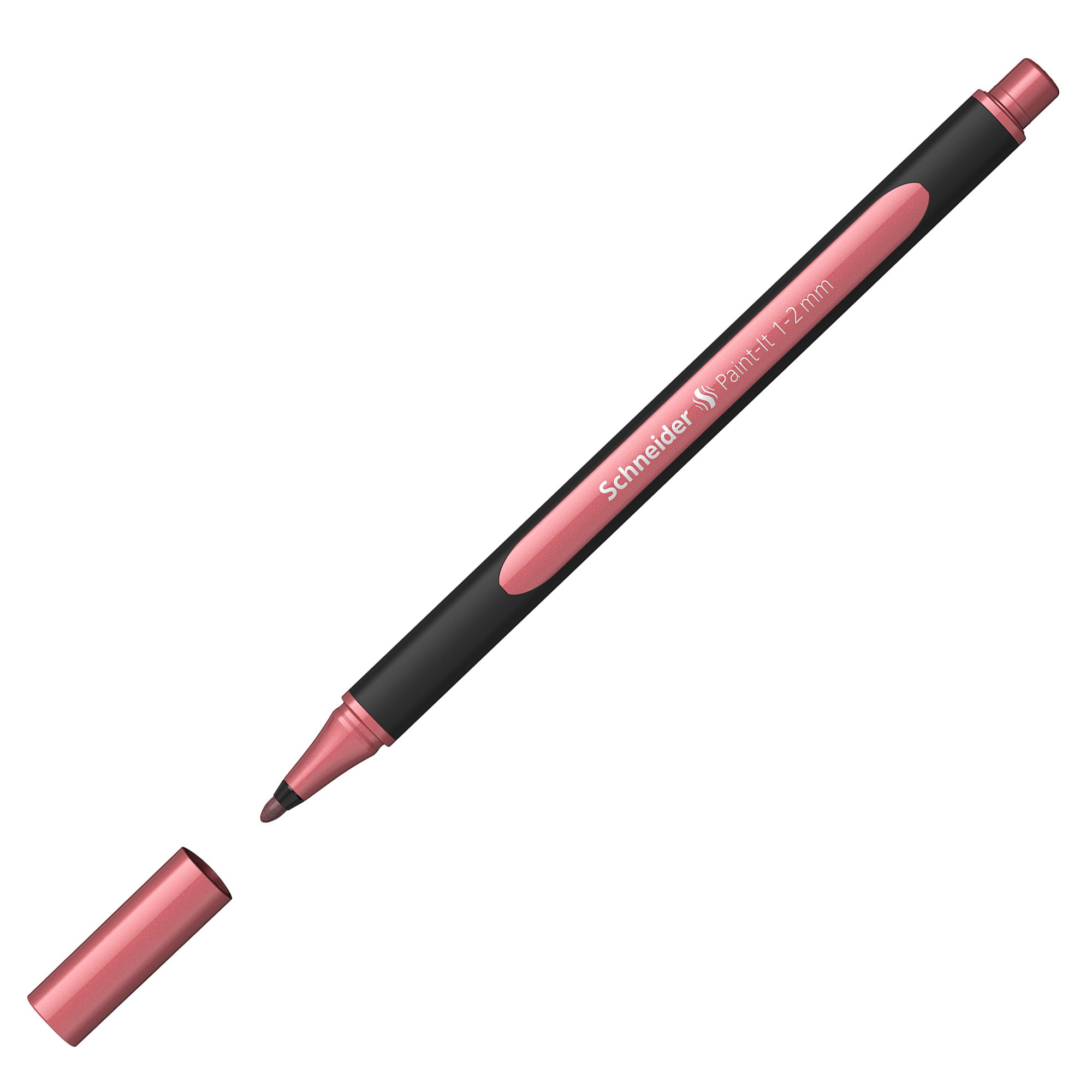 Pennarello Metallic Liner 020 - punta 1,2 mm …