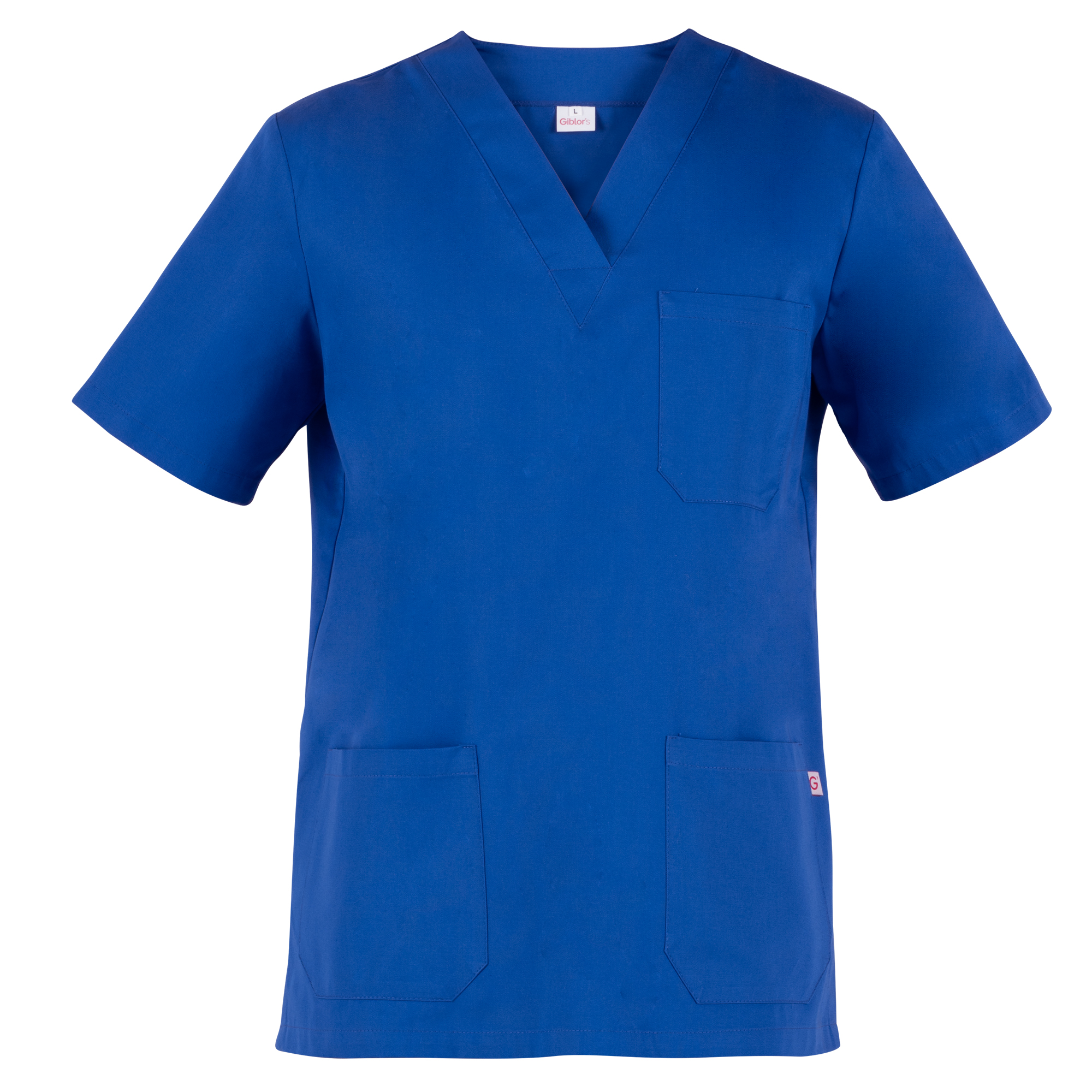 Casacca Jason - unisex - manica corta - …