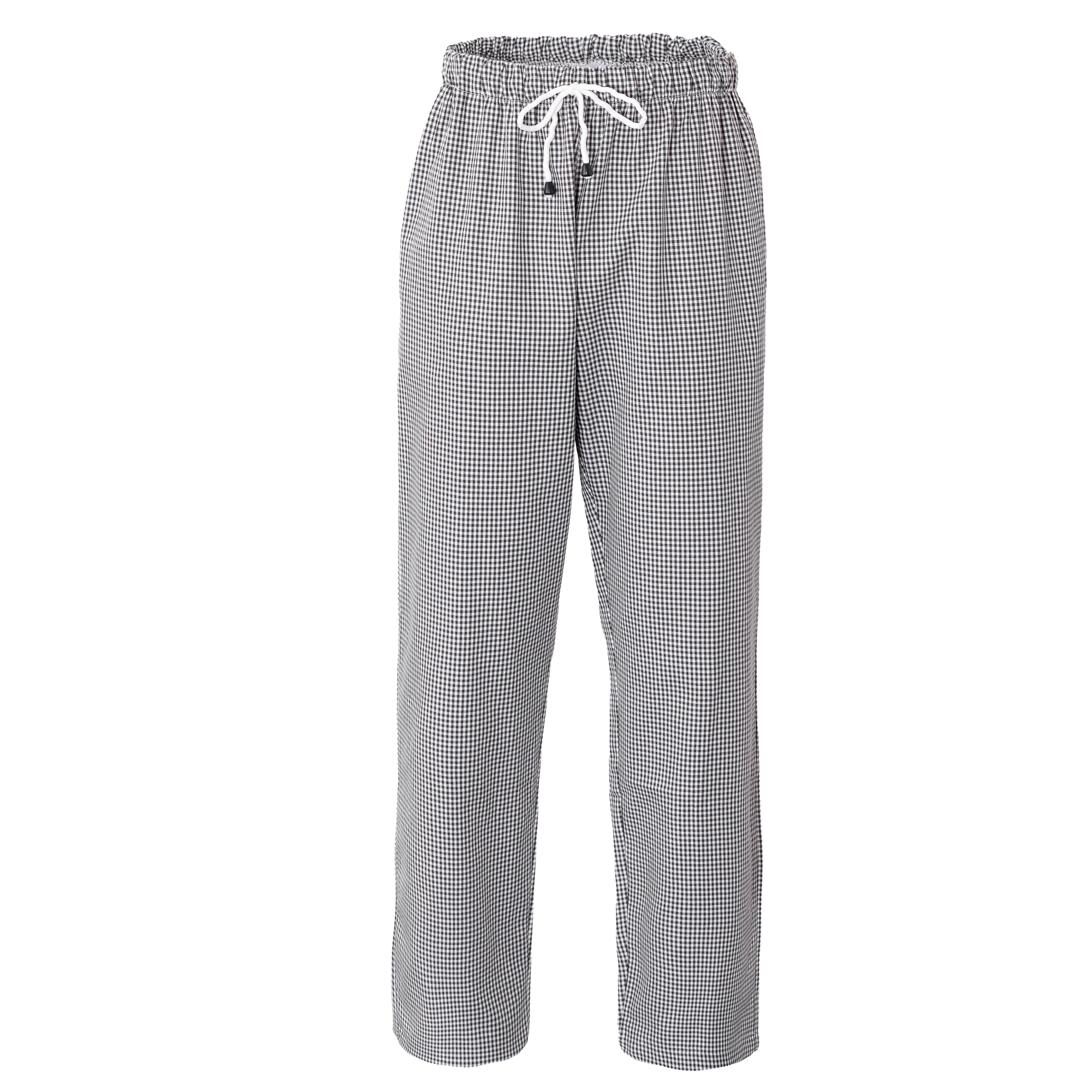 Pantalone cuoco Plutone - unisex - taglia L …