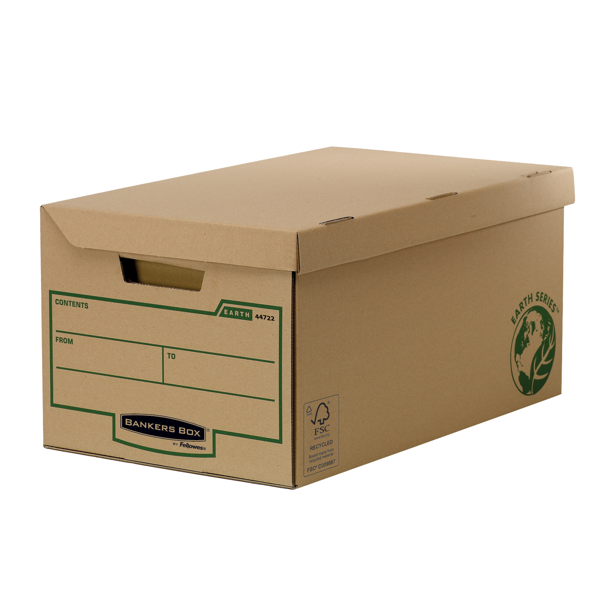 Scatola maxi Bankers Box Earth Series - con …