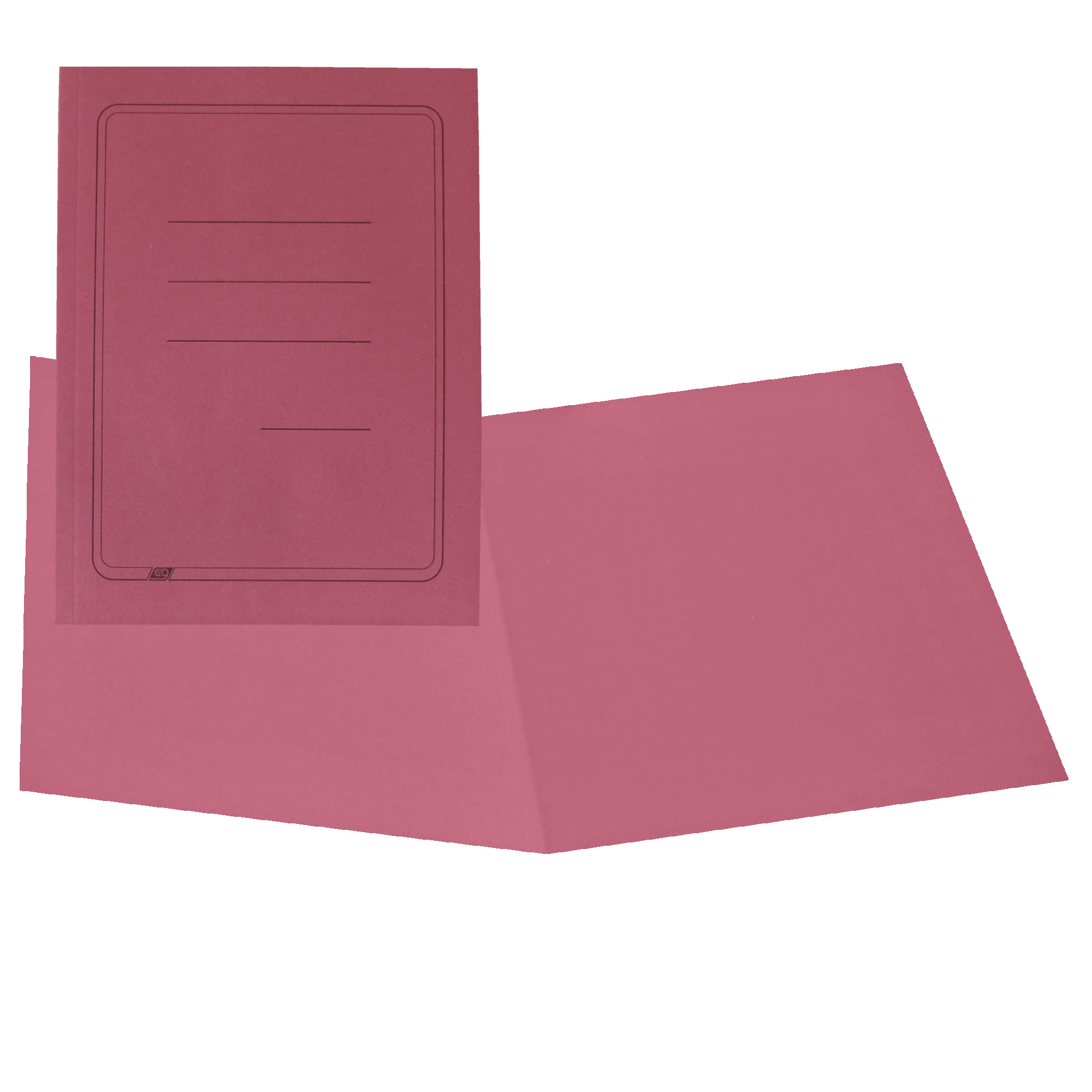 Cartellina semplice con stampa - 145 gr - …