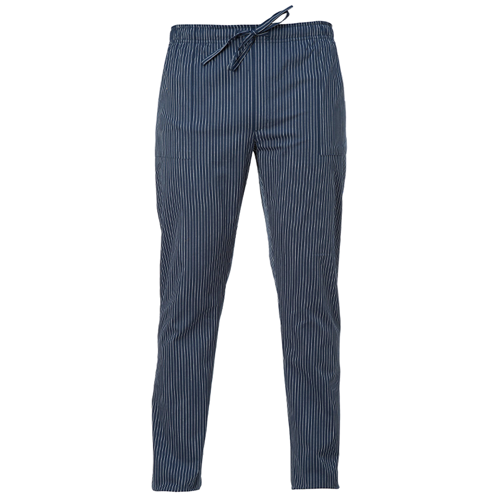 Pantalone cuoco Enrico - unisex - taglia M …