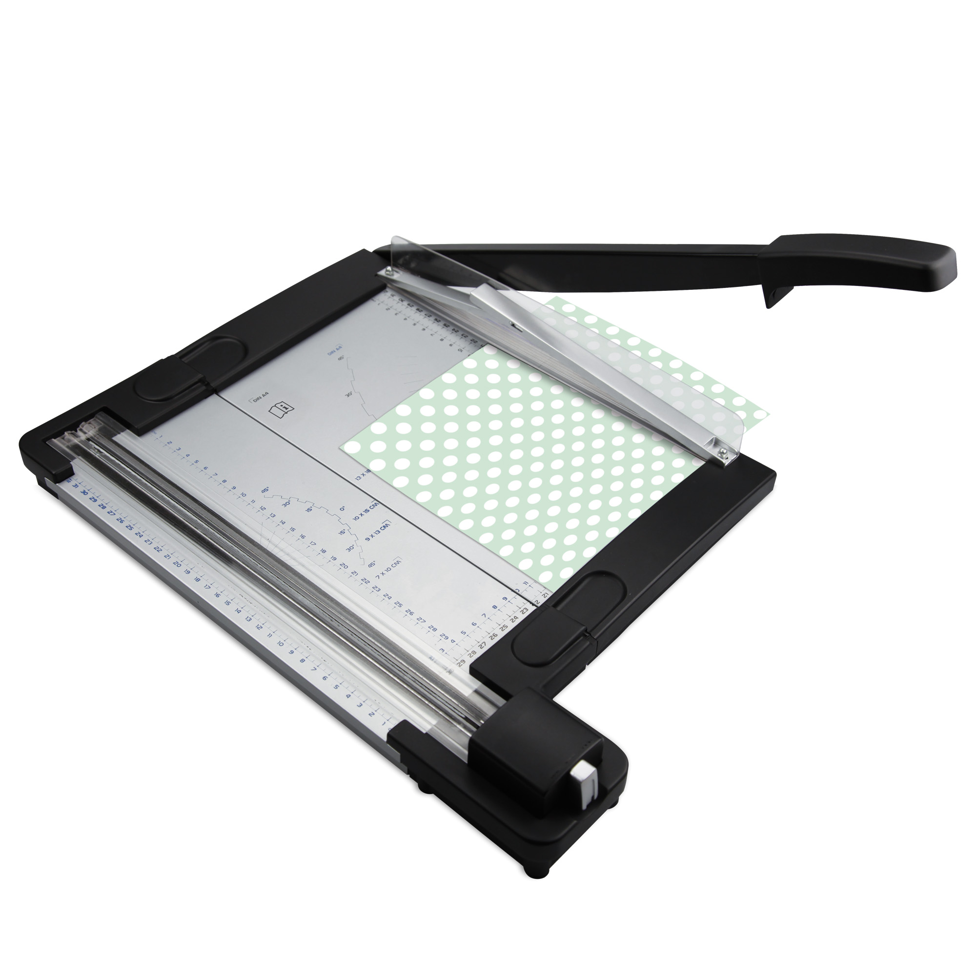 Taglierina Homeoffice 2in1 - lama rotante + ghigliottina …