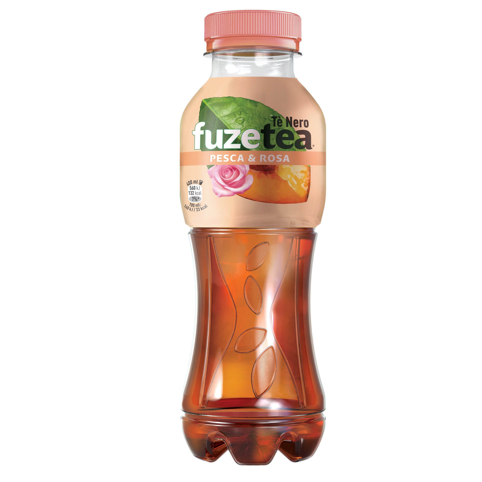 Fuze tea - in bottiglia - 400 ml …