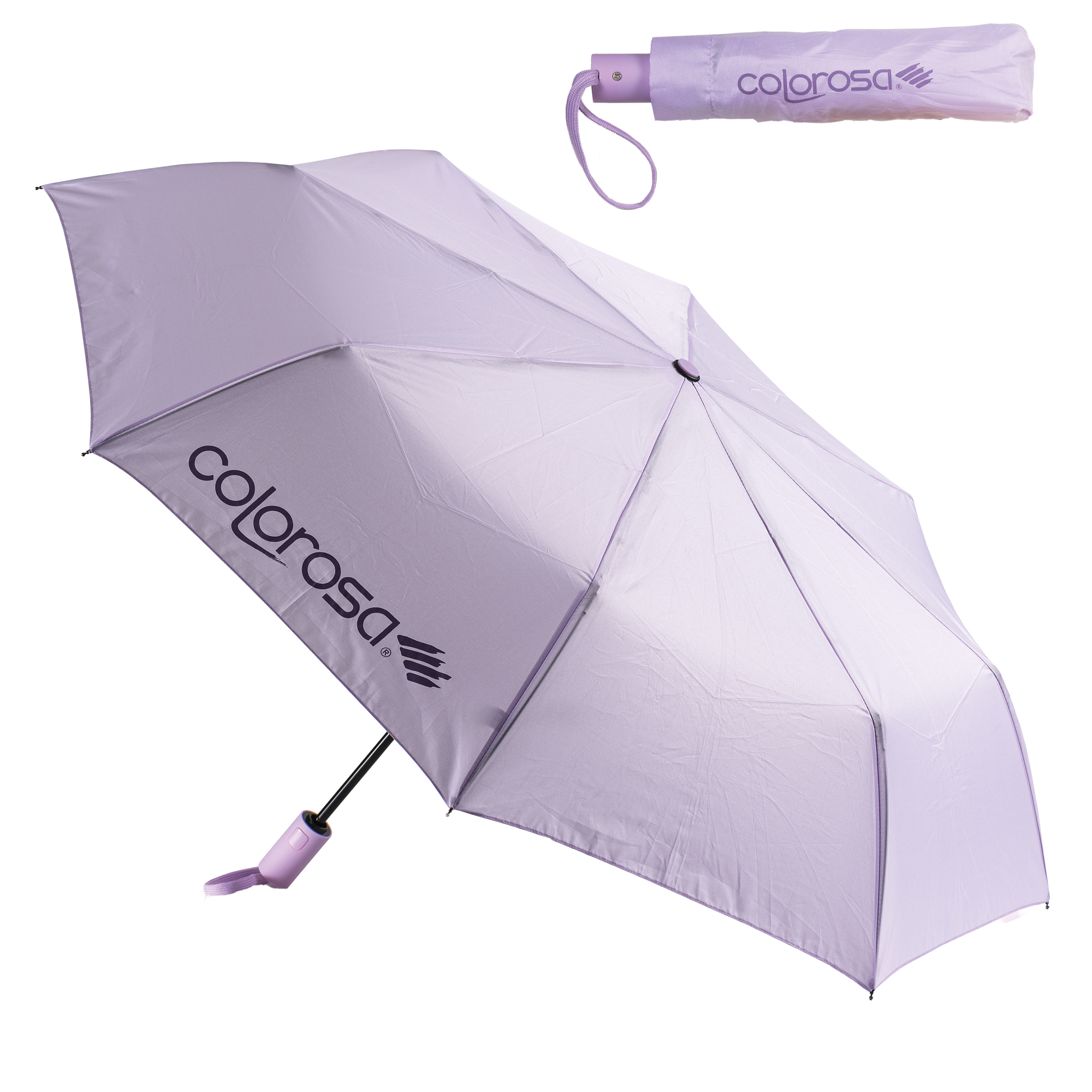 Mini ombrello Colorosa Pastel - automatico - colori …
