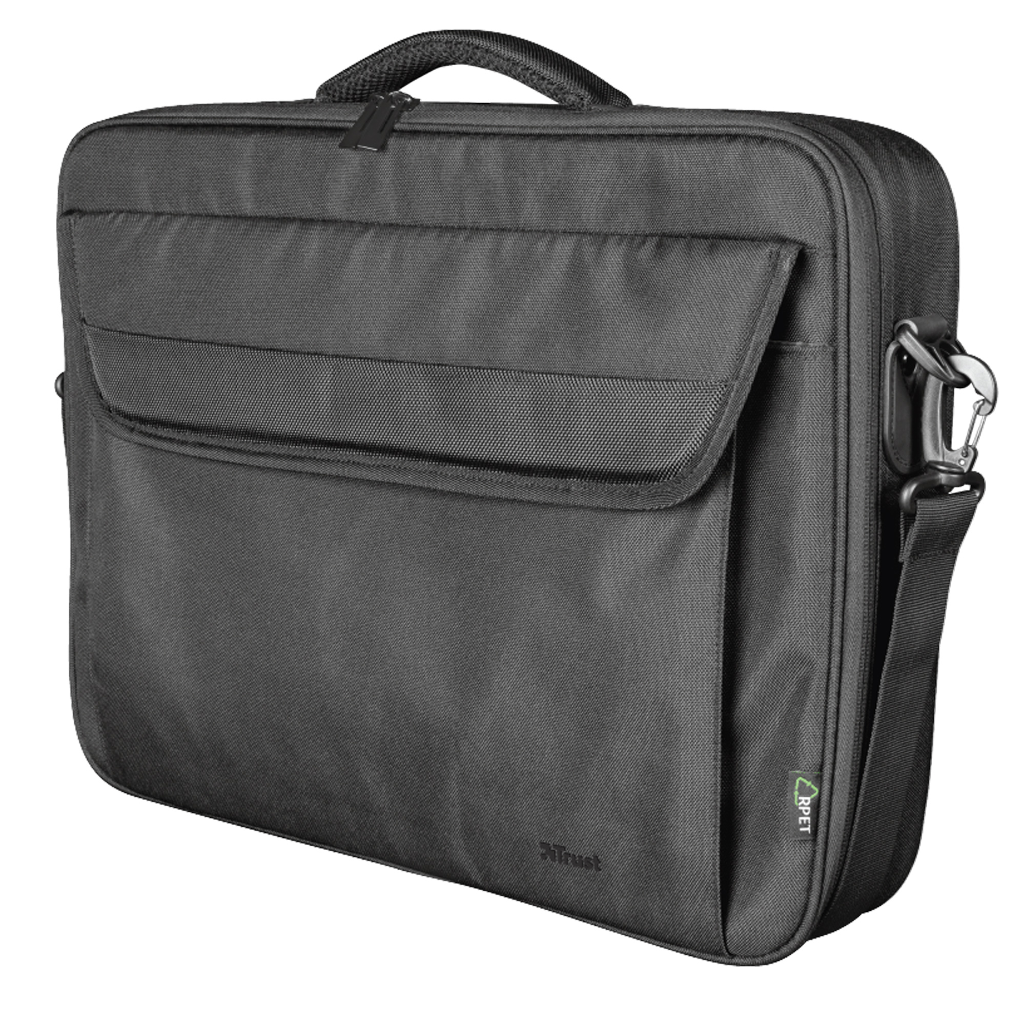 Trust Atlanta - Borsa trasporto notebook - 16" - nero