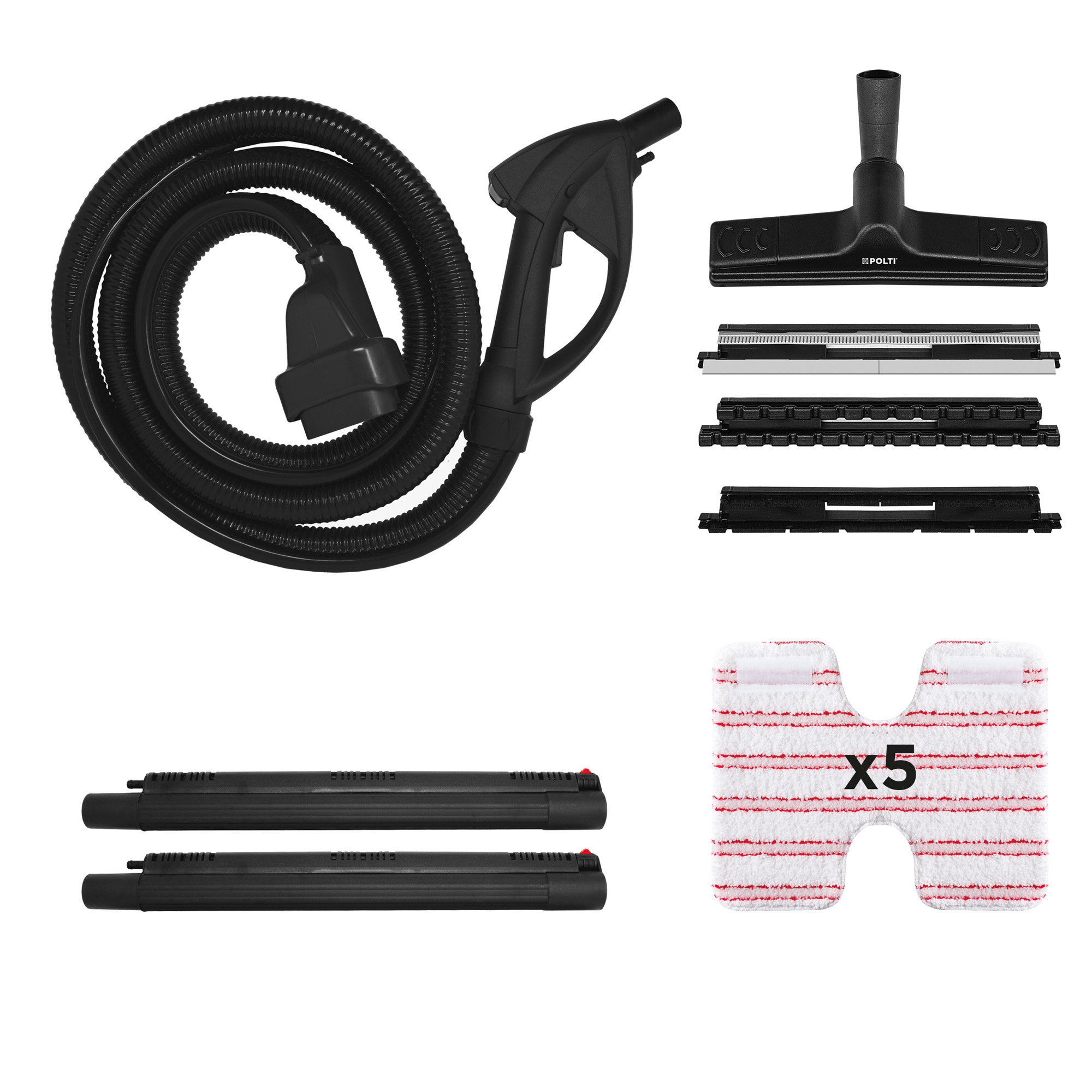 Kit vapore e aspirazione - per Vaporetto MV …