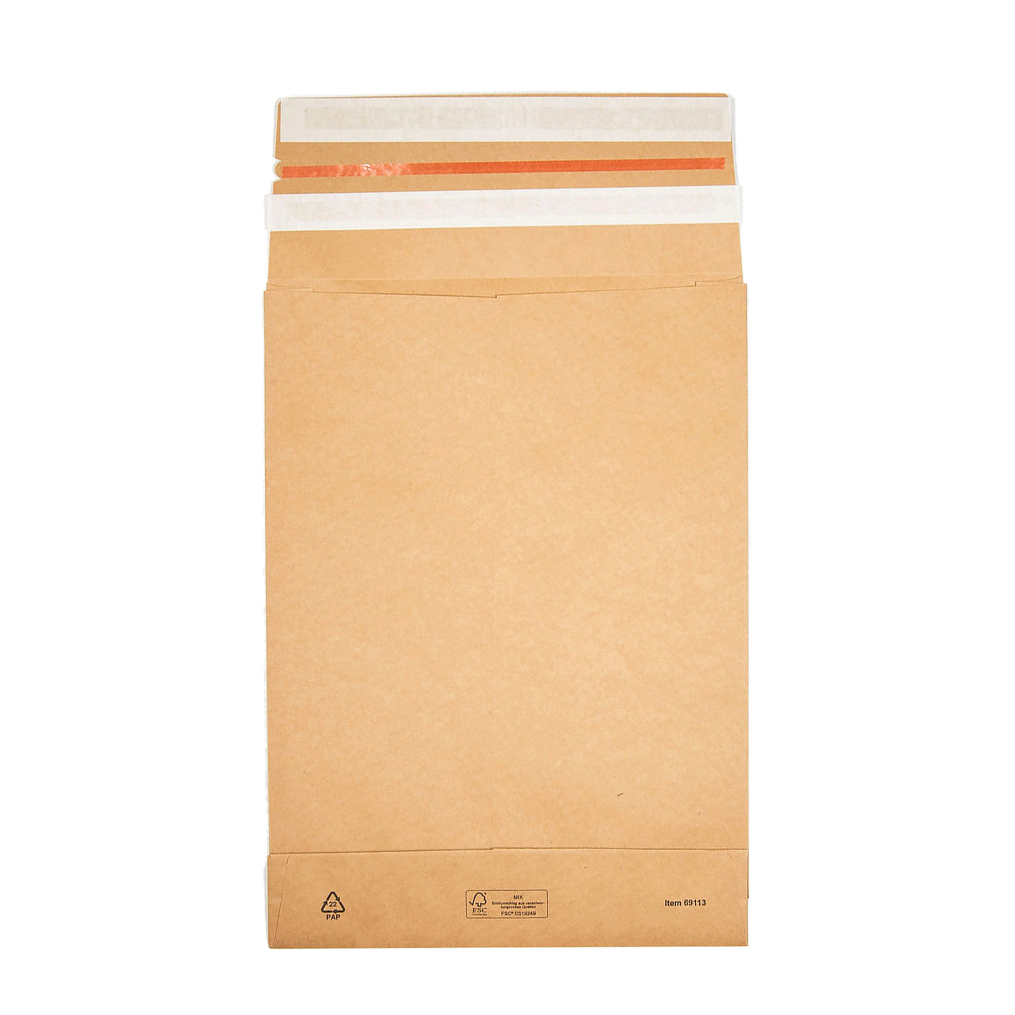 Sacchetti a fondo quadro E-Green - C3 - …