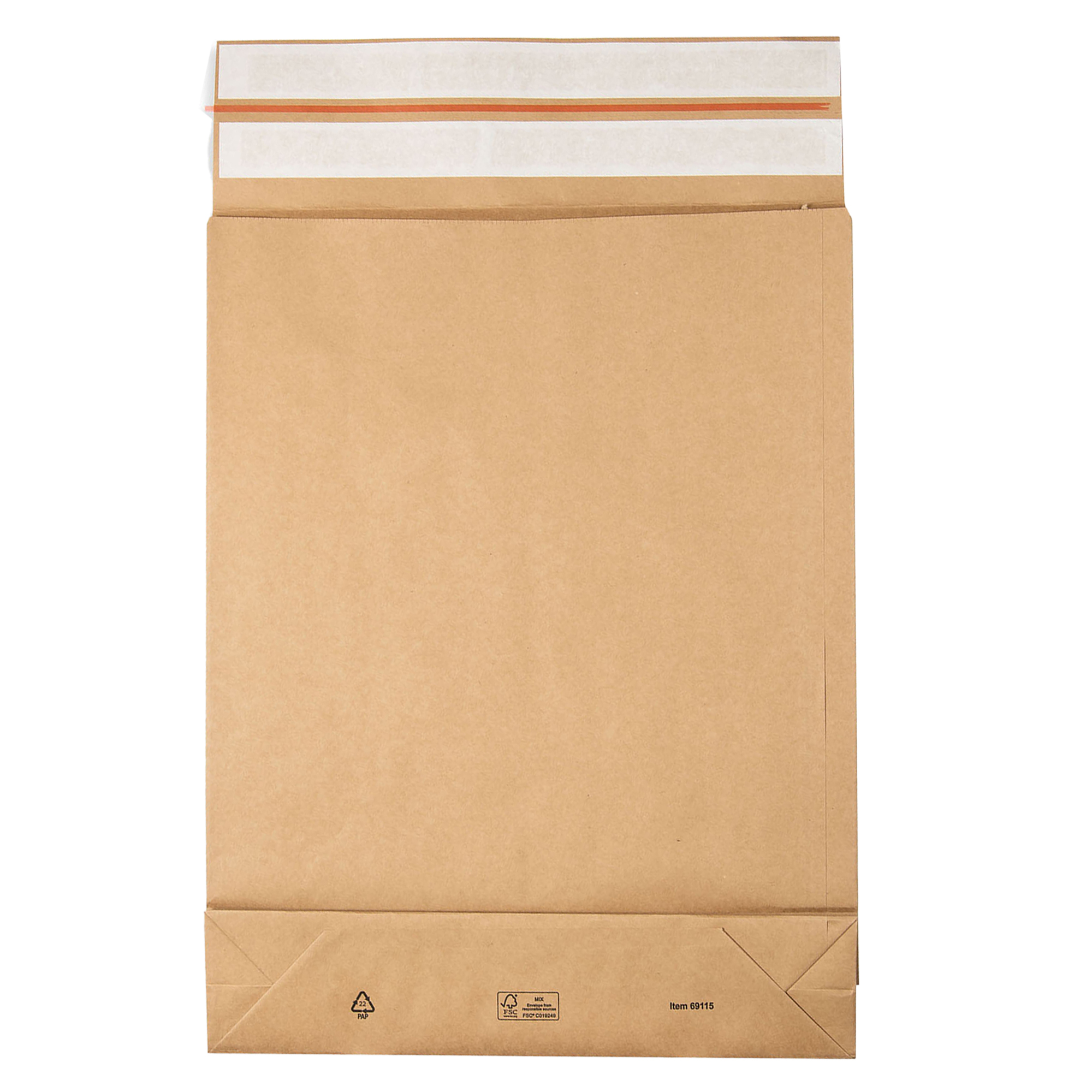 Sacchetti a fondo quadro E-Green - C3 - …