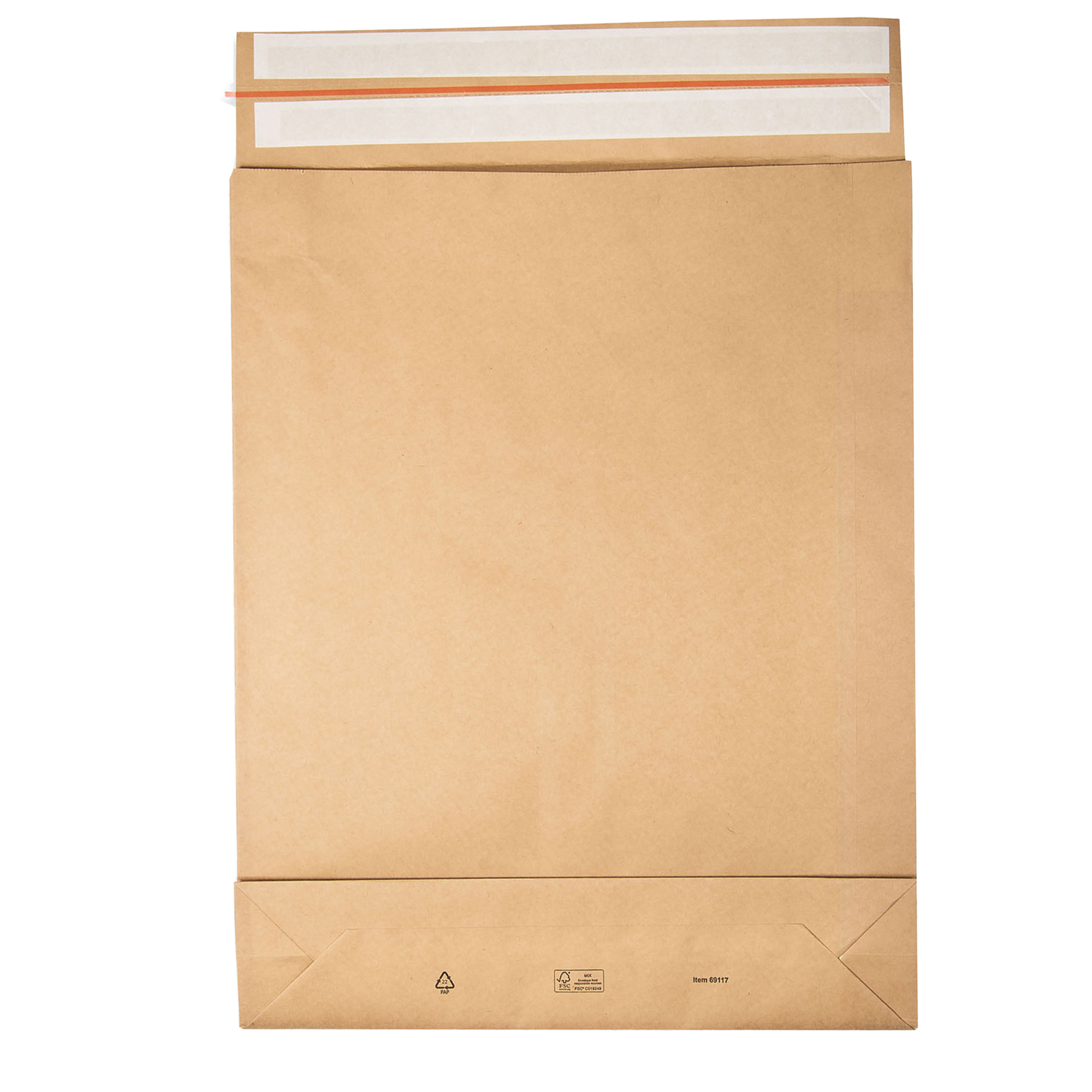Sacchetti a fondo quadro E-Green - 45 x …