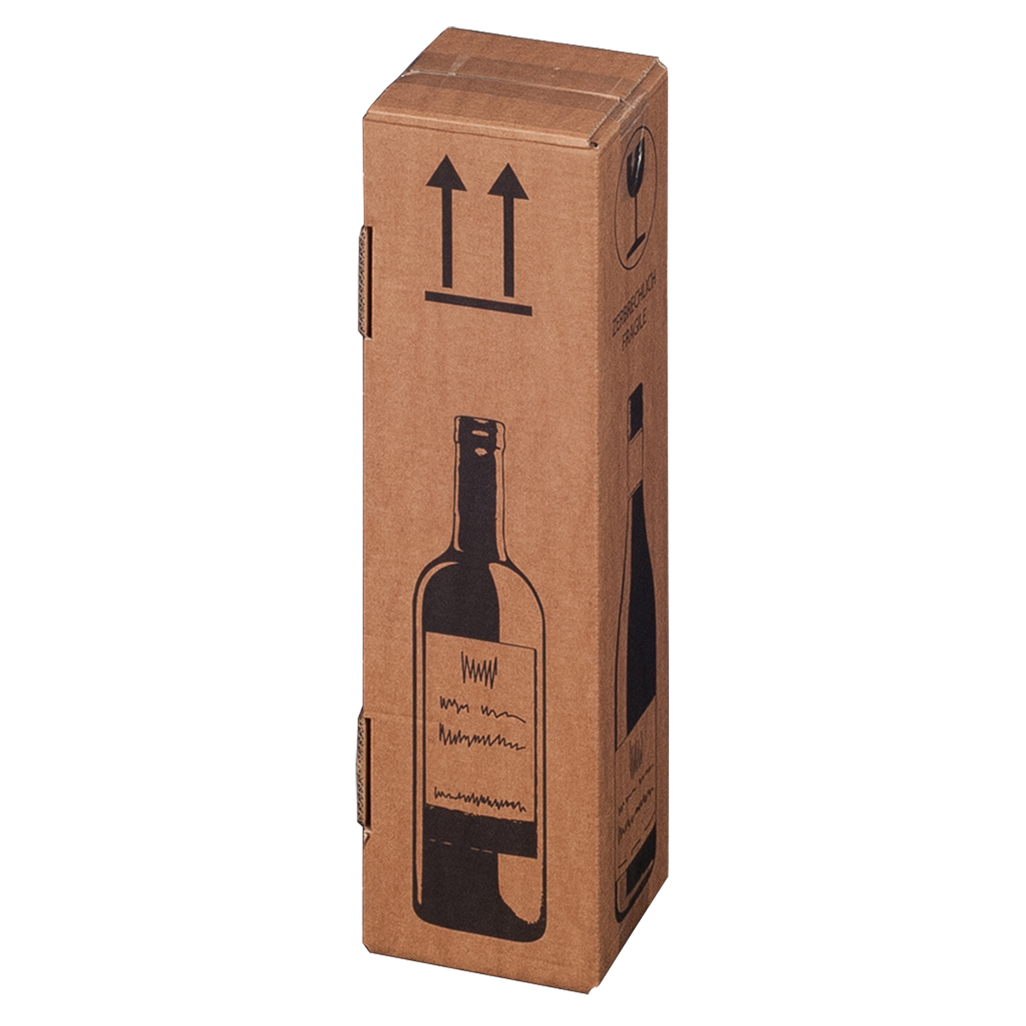 Scatola Wine Pack - per 1 bottiglia - …