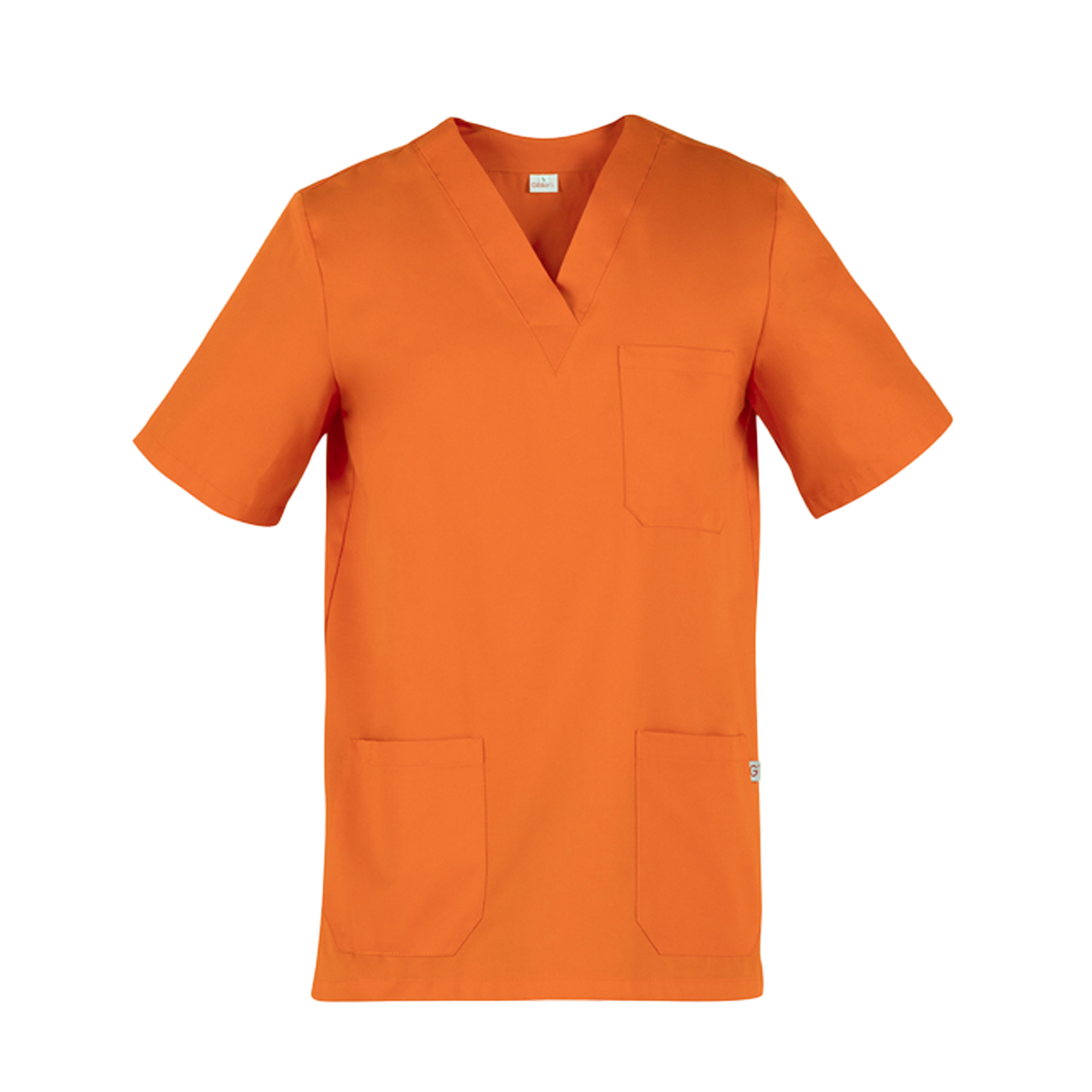 Casacca Jason - unisex - manica corta - …