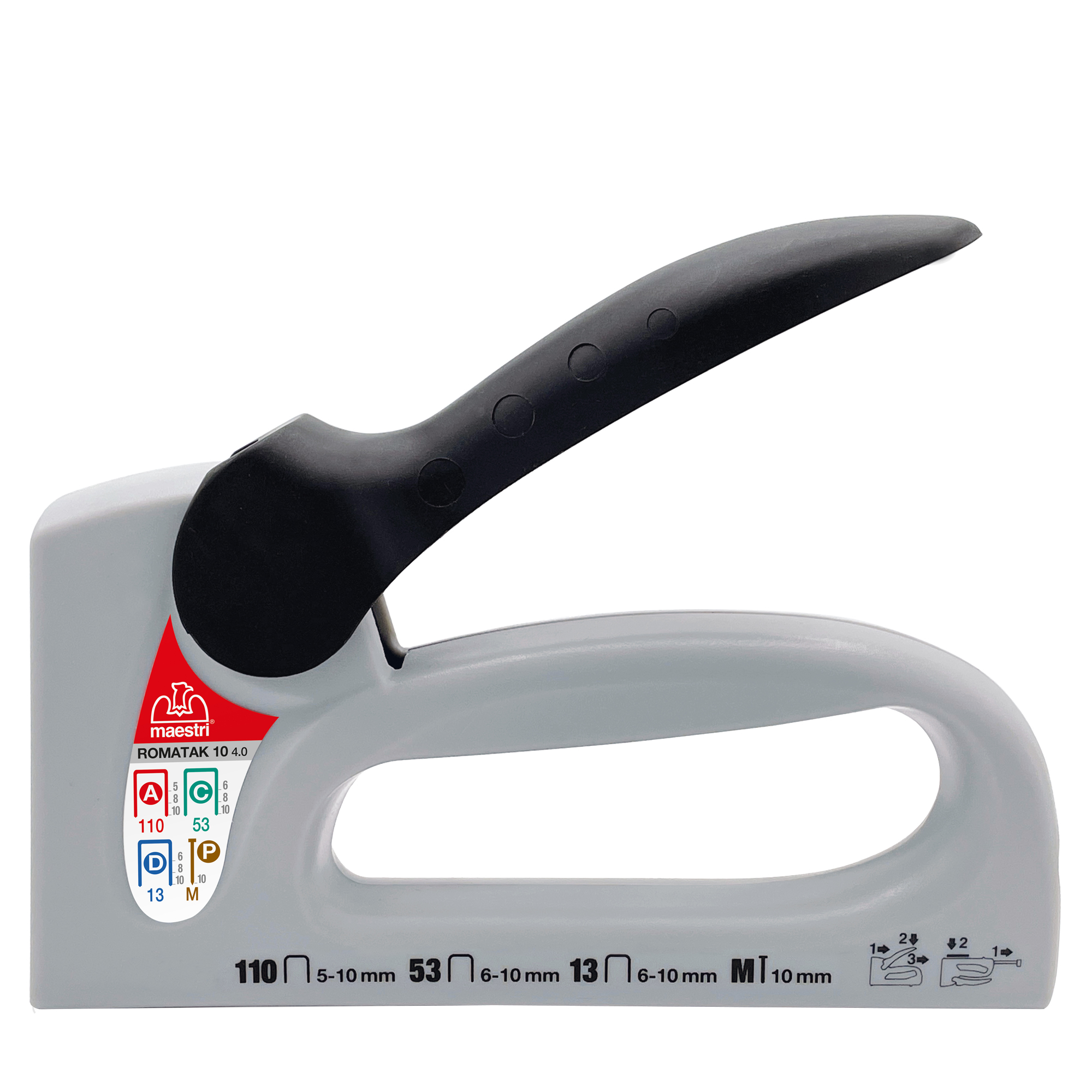 Fissatrice mauale TAK 10 4.0 Mod 110 - …