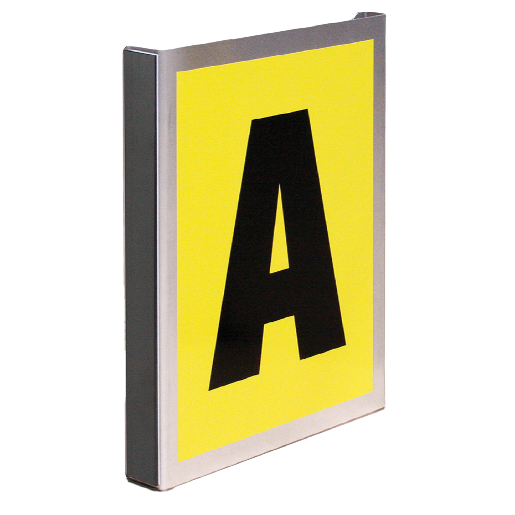 Pannello magnetico per magazzino - supporto singolo - …