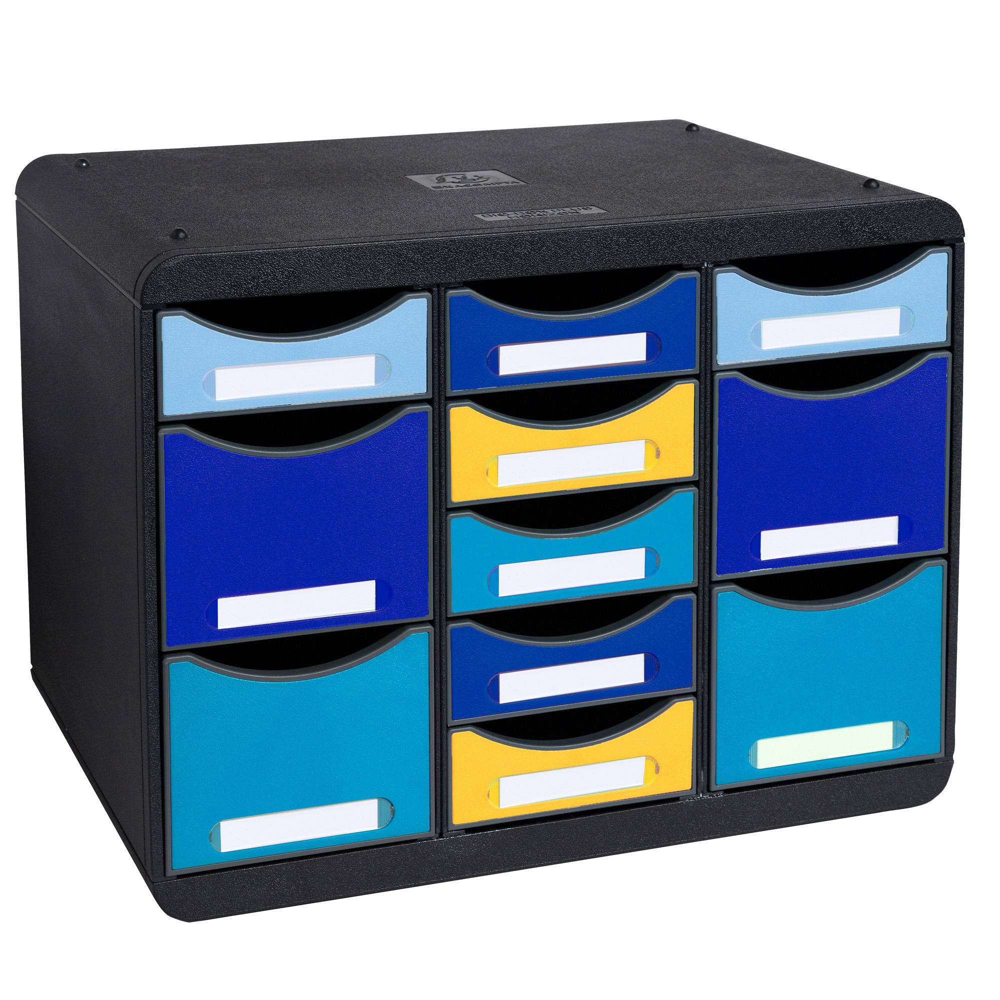 Cassettiera Store-Box Multi Bee Blue - 11 cassetti …