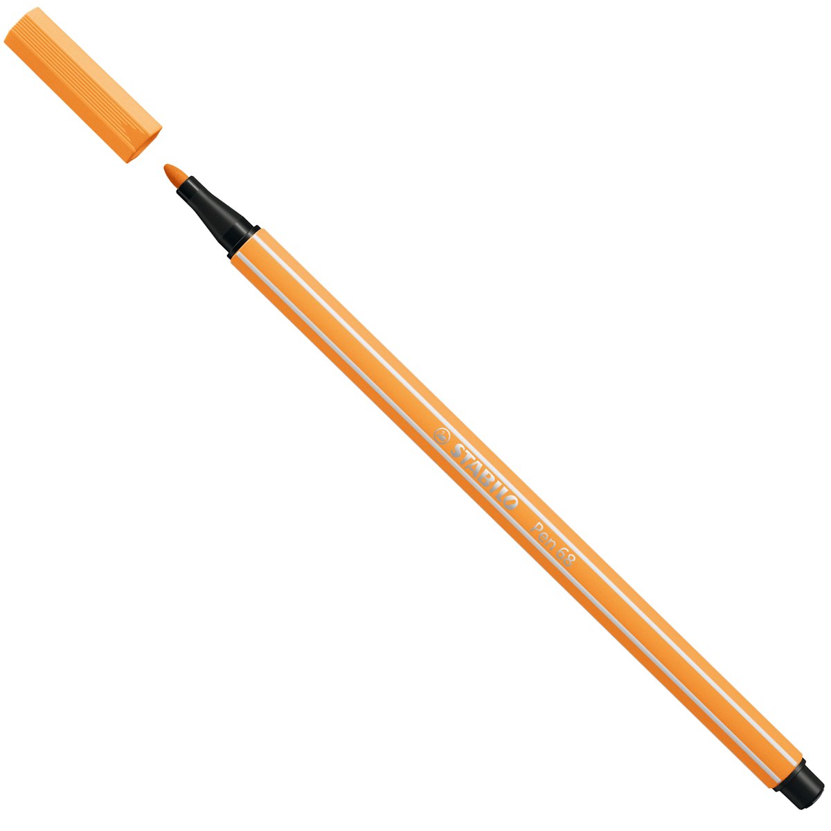 Pennarello Pen 68 - papaya - 85 - …
