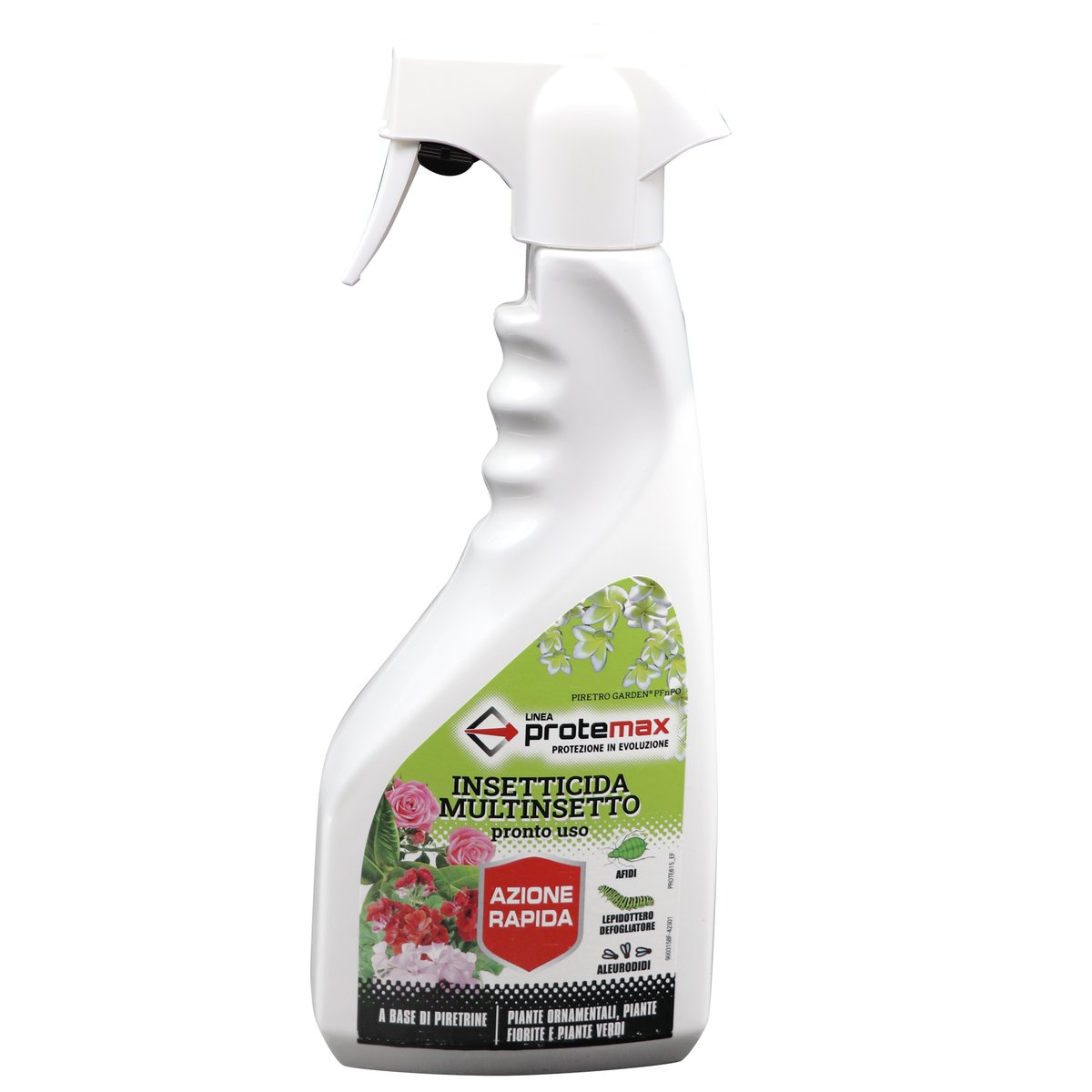 Insetticida/aficida spray multinsetto - pronto uso con PFnPO …