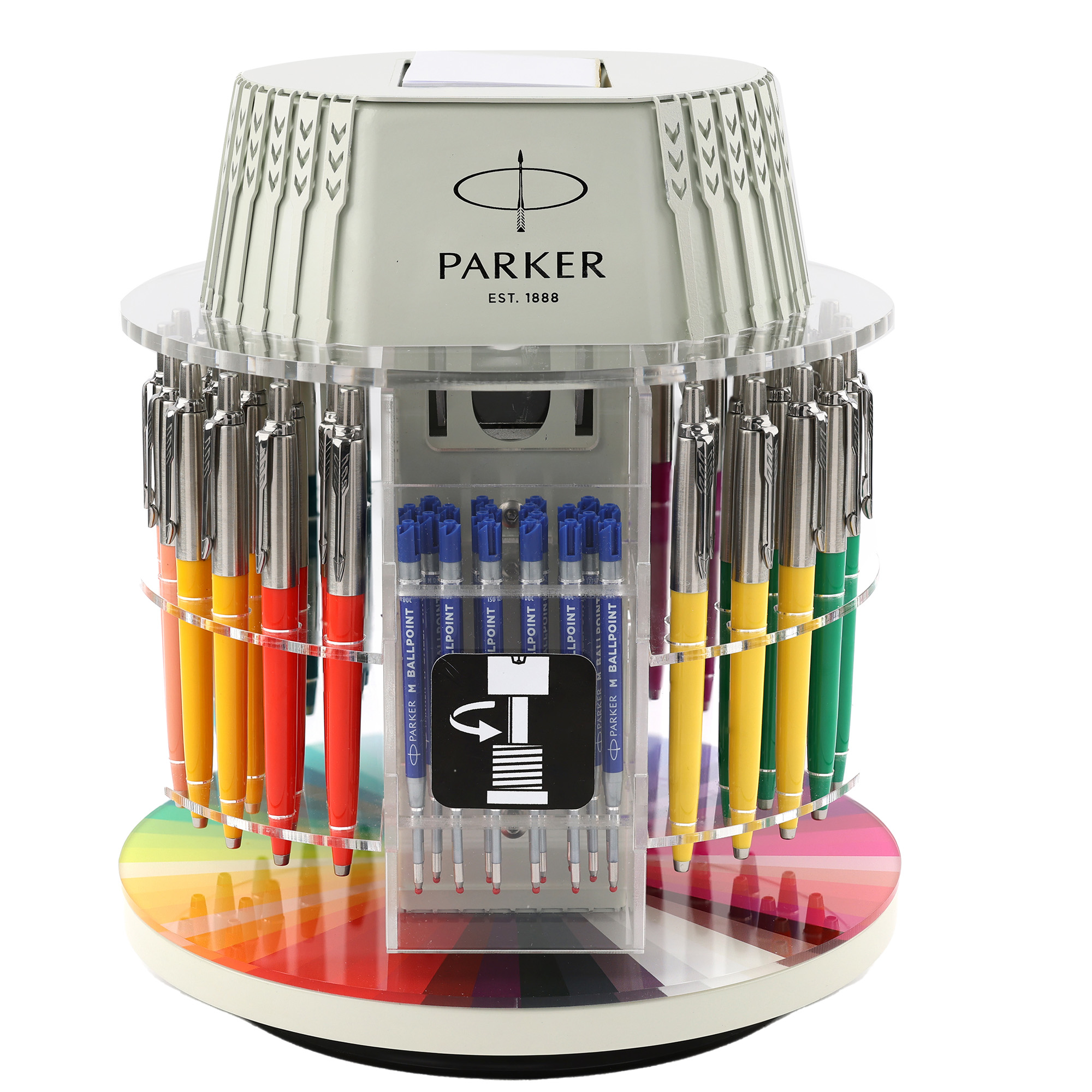 Penna a sfera Jotter Original Carousel - colori …
