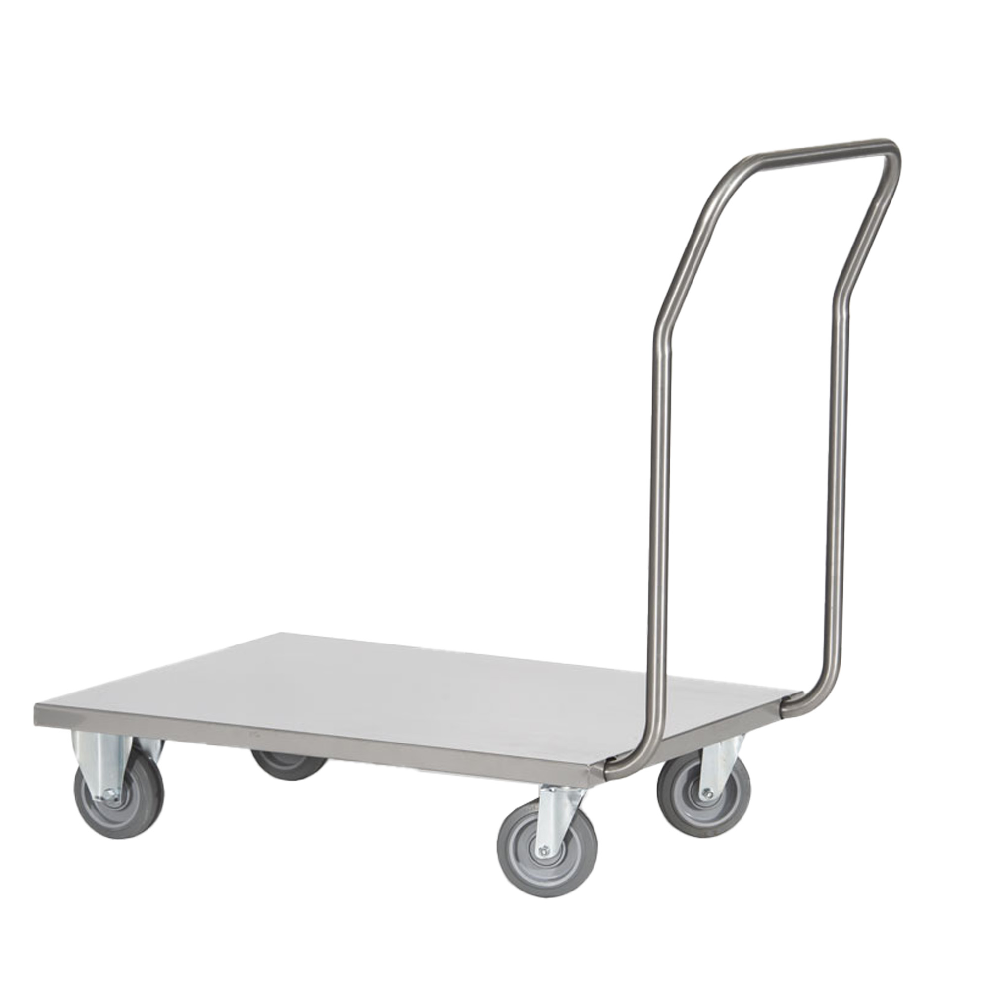 Carrello da lavoro - con pianale - 60 …